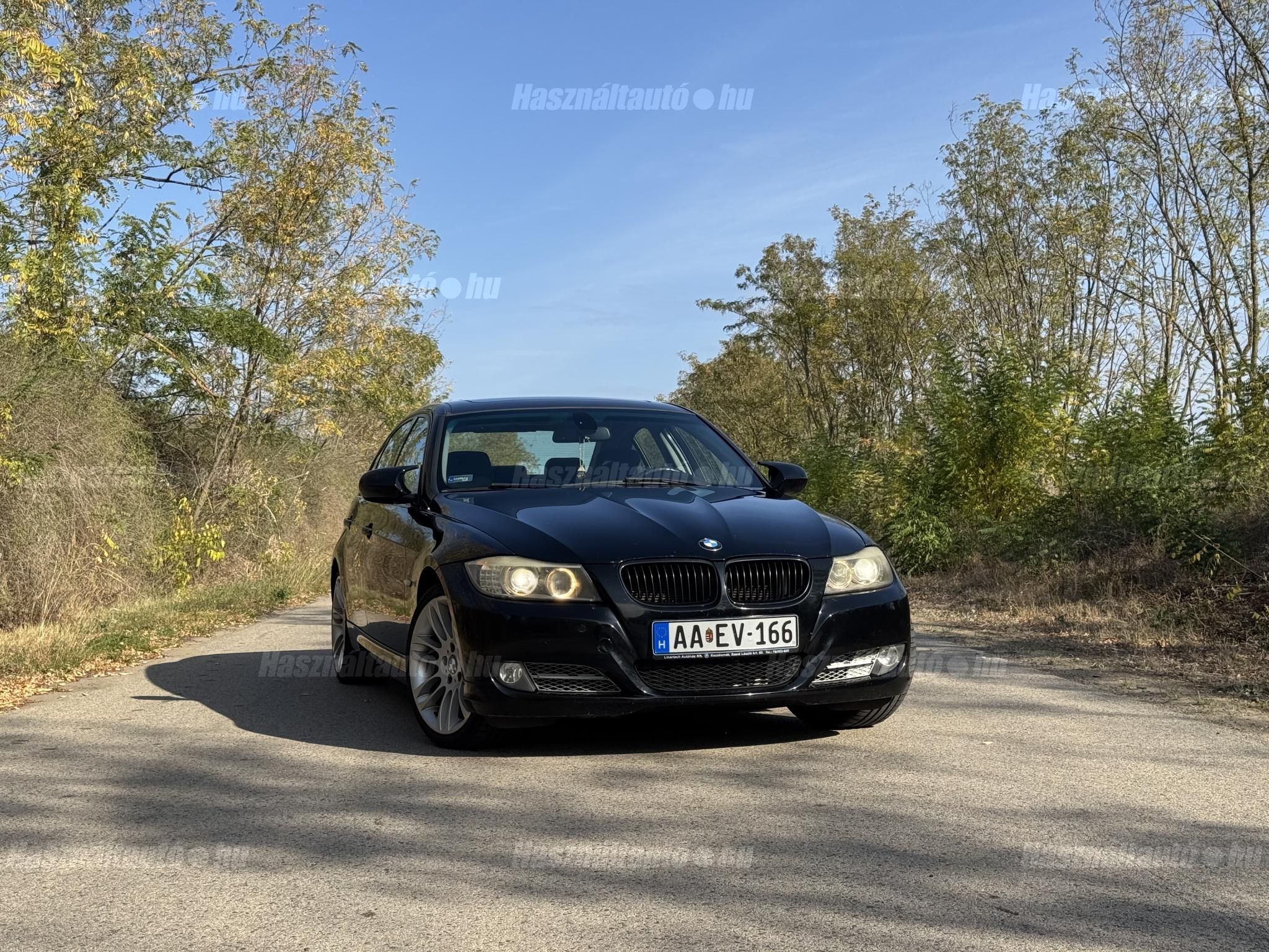 BMW 335 2011/6 - 1
