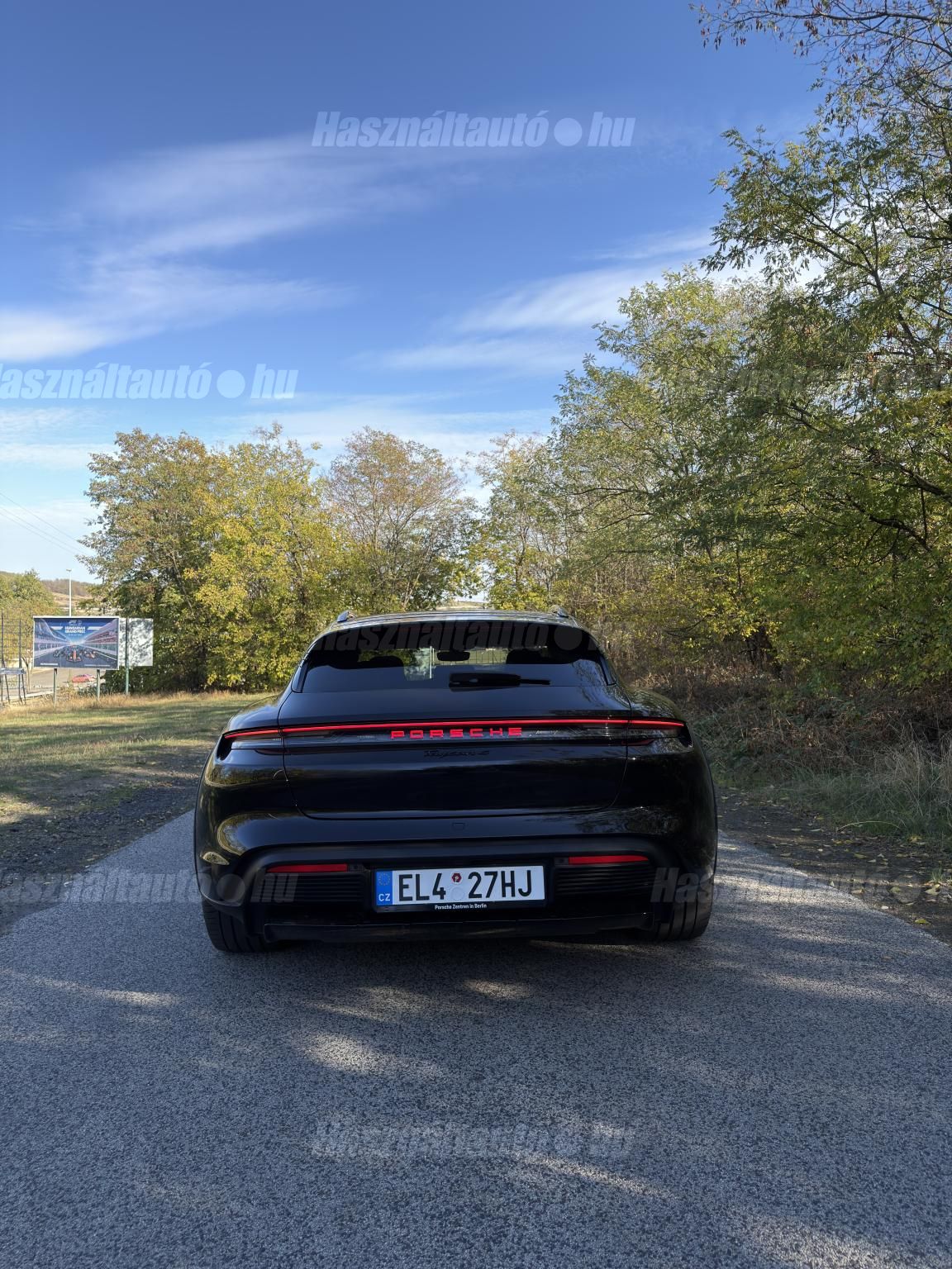 PORSCHE TAYCAN 2025/1 - 1