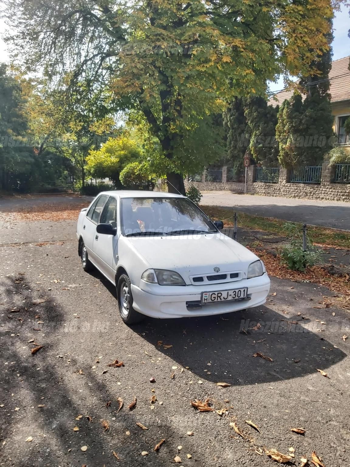SUZUKI SWIFT 1998 - 1