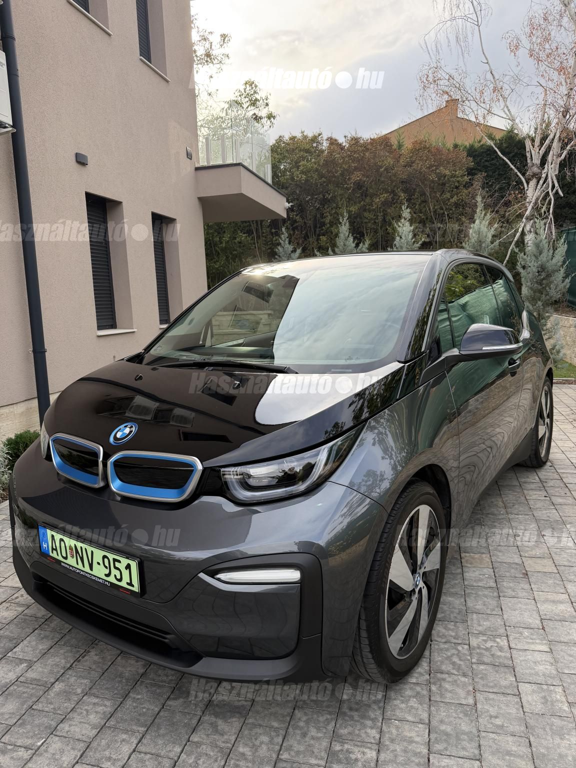 BMW I3 2018/10 - 1