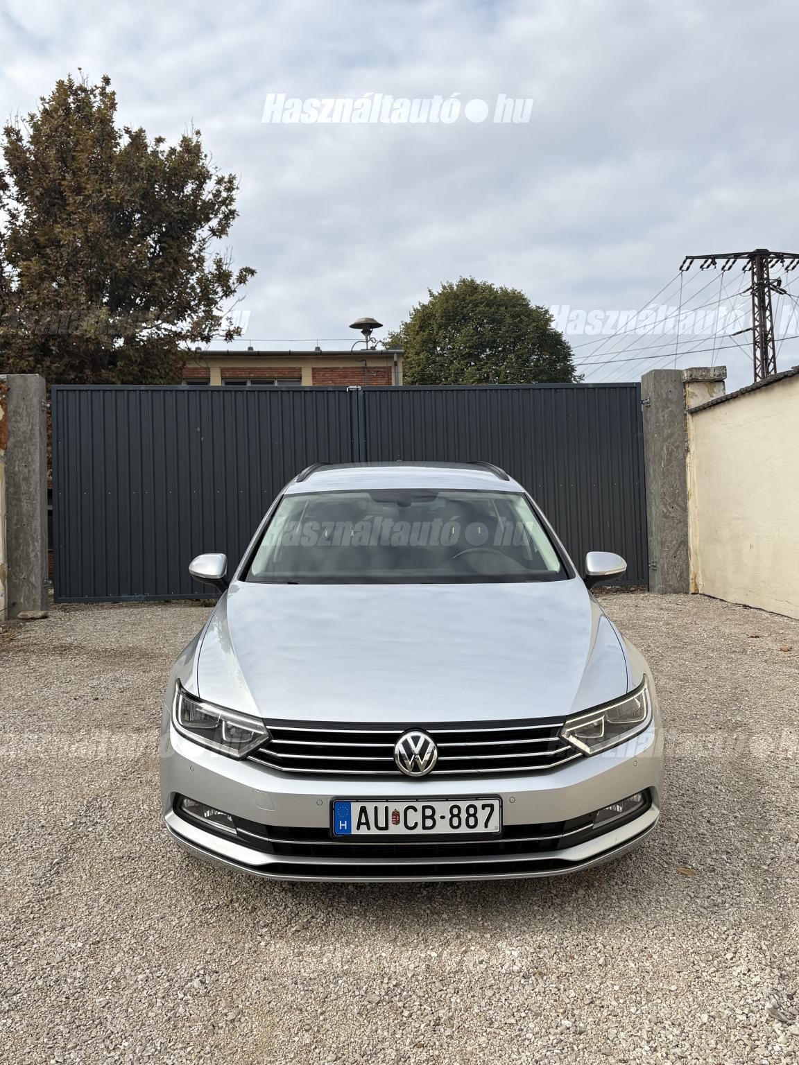 VOLKSWAGEN PASSAT VIII 2017/7 - 1