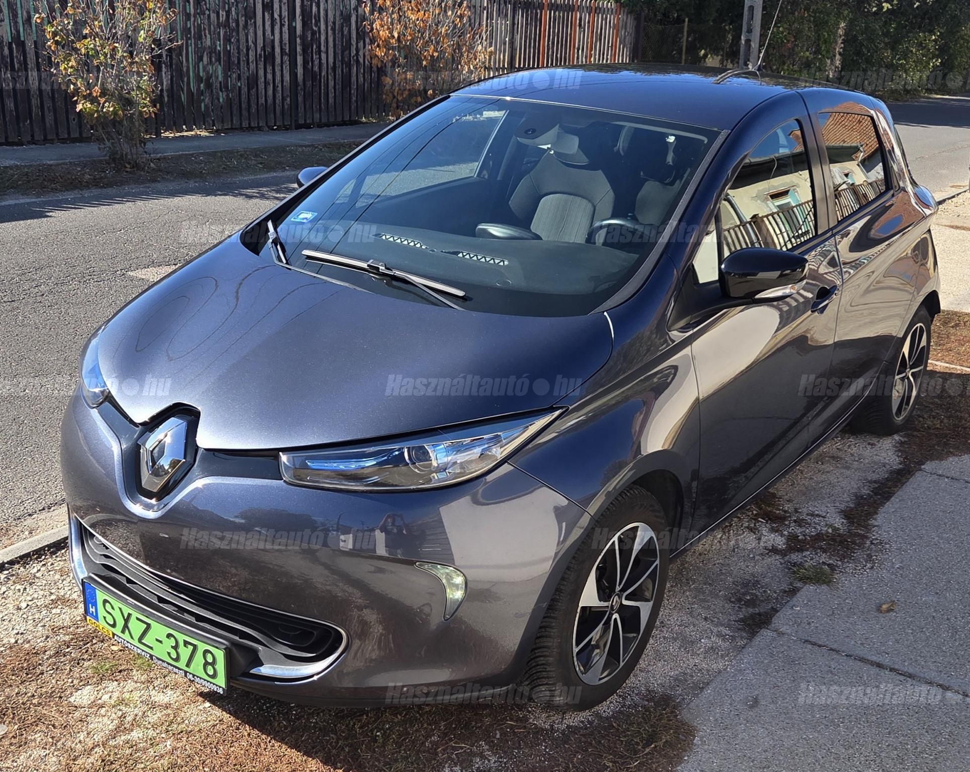 RENAULT ZOE 2018/6 - 1