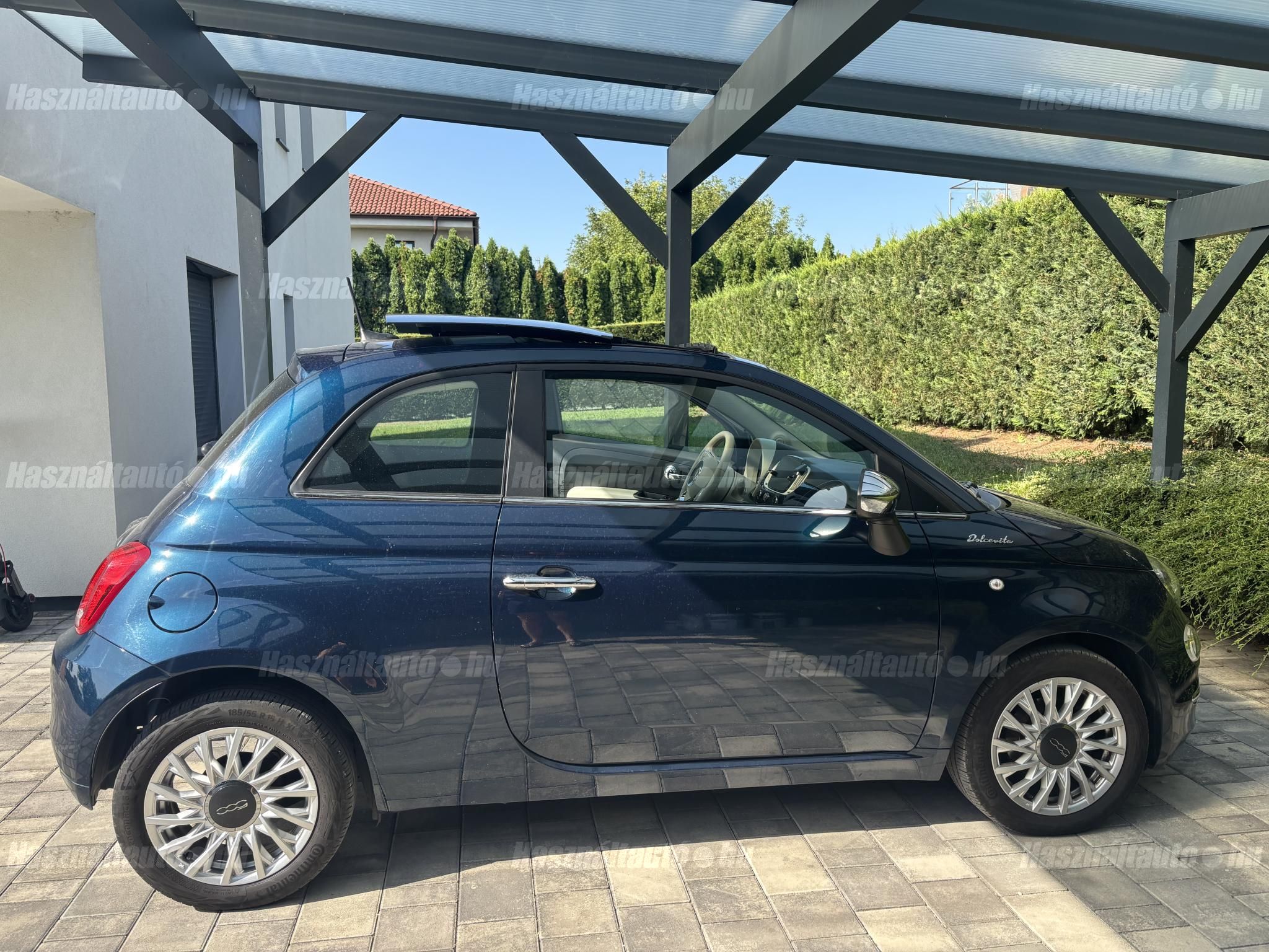 FIAT 500 2021/12 - 1
