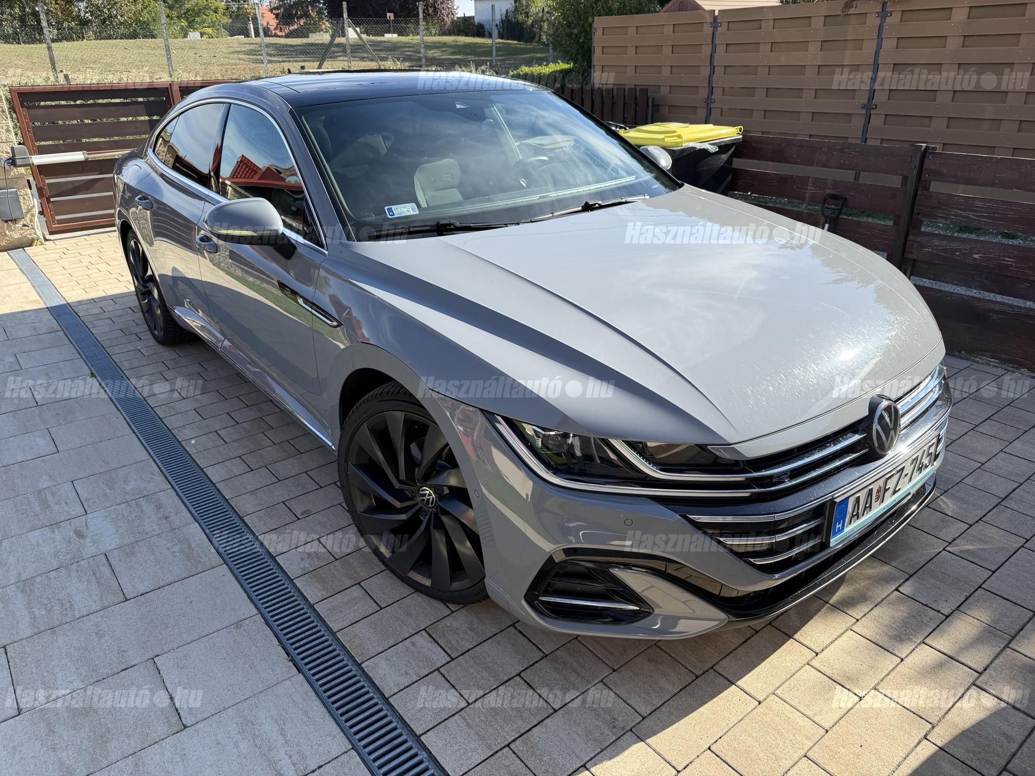 VOLKSWAGEN ARTEON 2022/10 - 1
