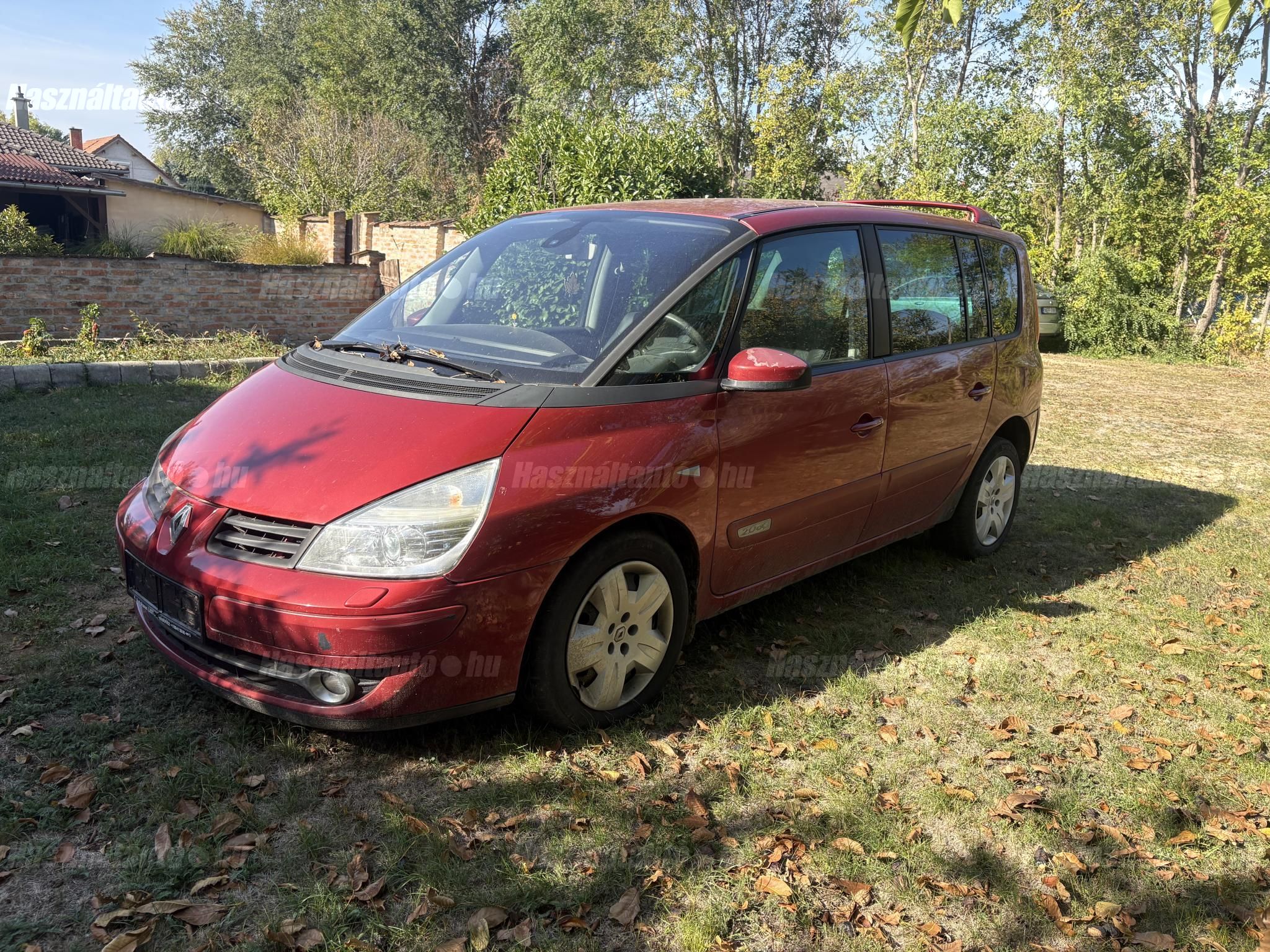 RENAULT GRAND ESPACE 2007/4 - 1