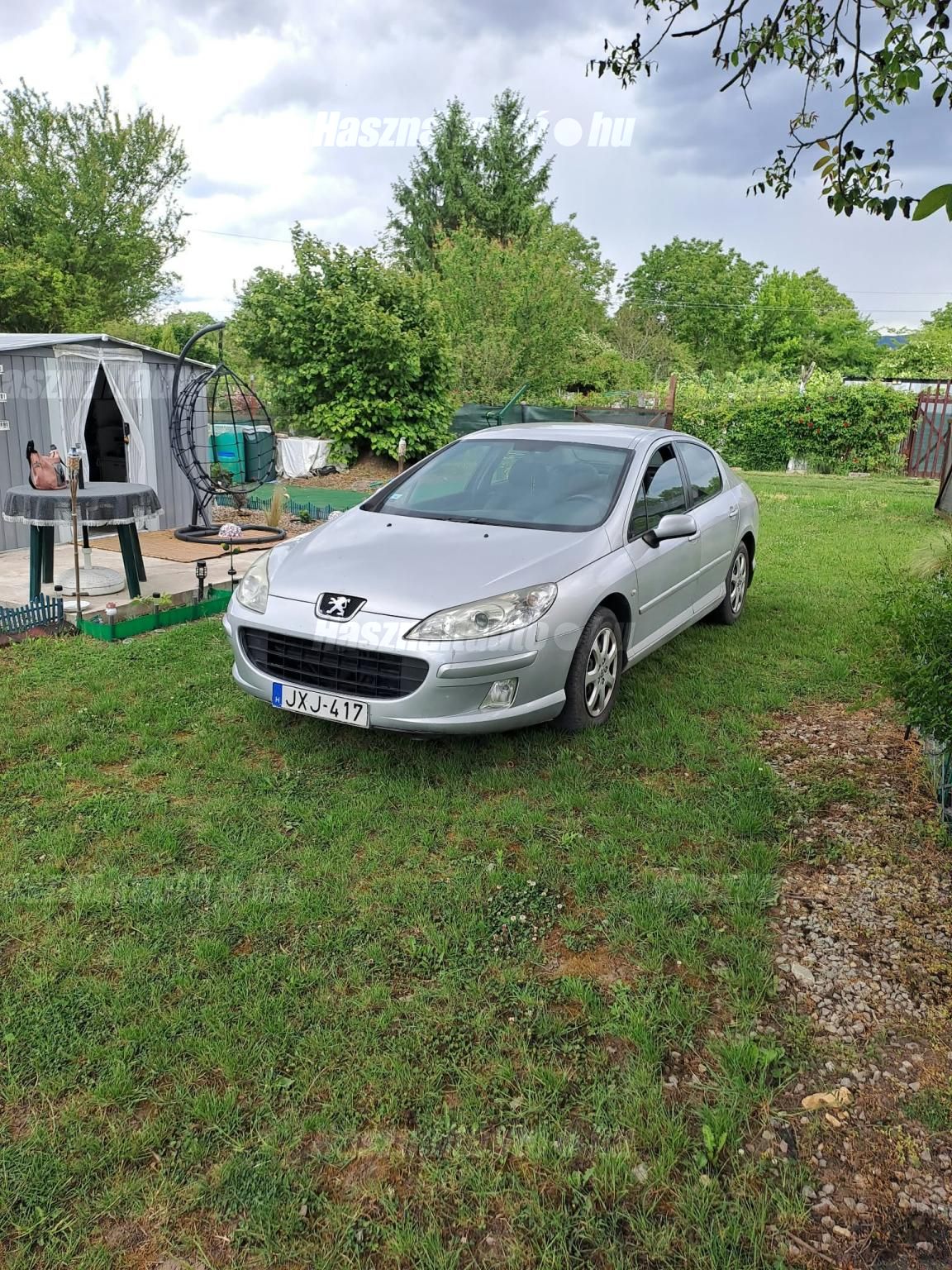 PEUGEOT 407 2005/8 - 1