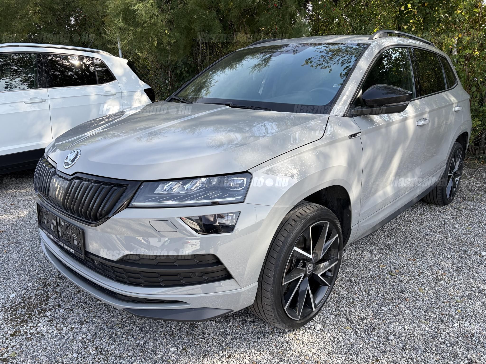 SKODA KAROQ 2021/1 - 1