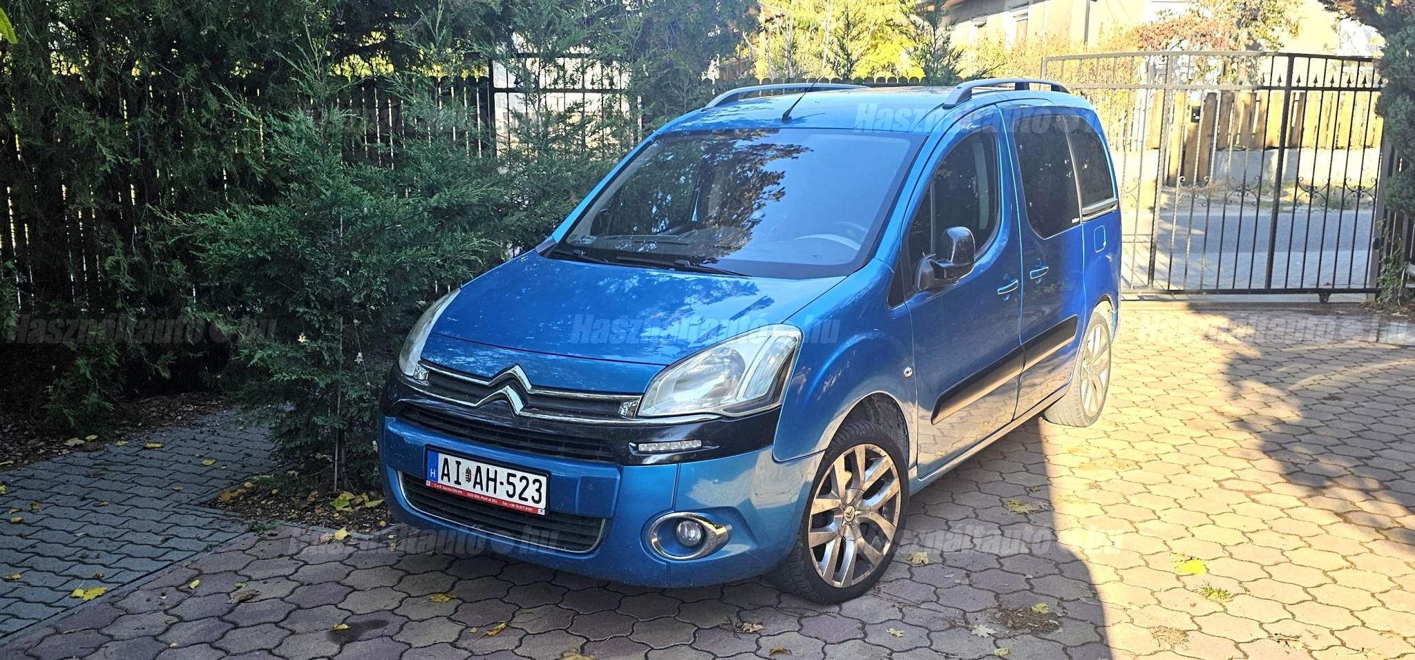 CITROEN BERLINGO 2012/5 - 1