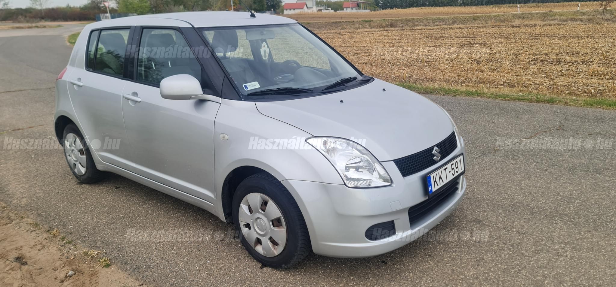 SUZUKI SWIFT 2006/11 - 1