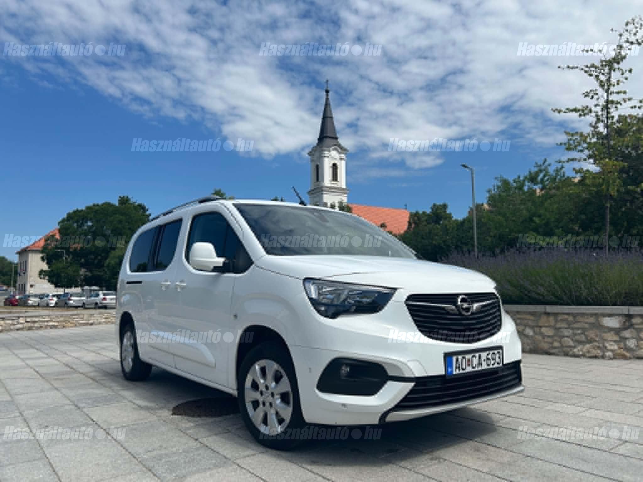 OPEL COMBO 2020/10 - 1