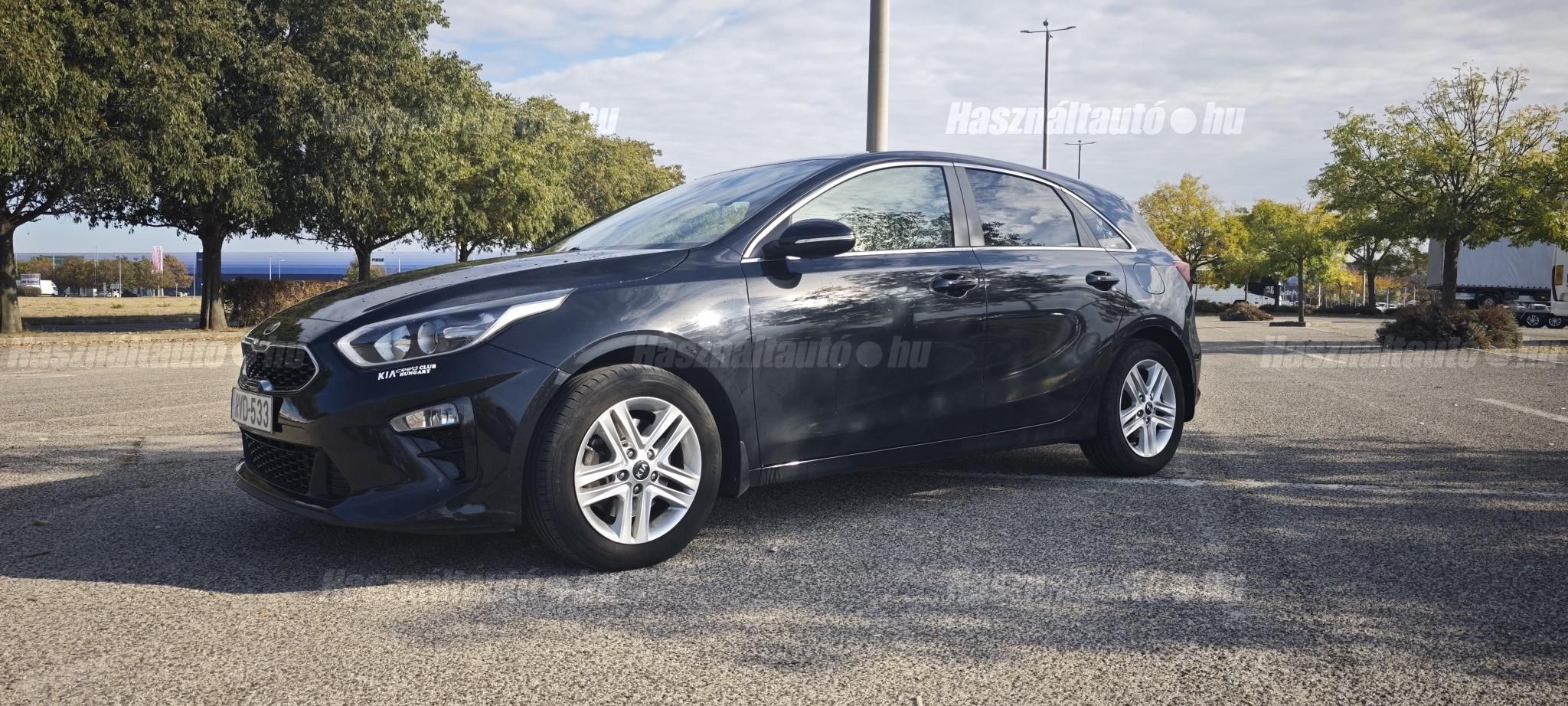 KIA CEE'D 2019/12 - 1