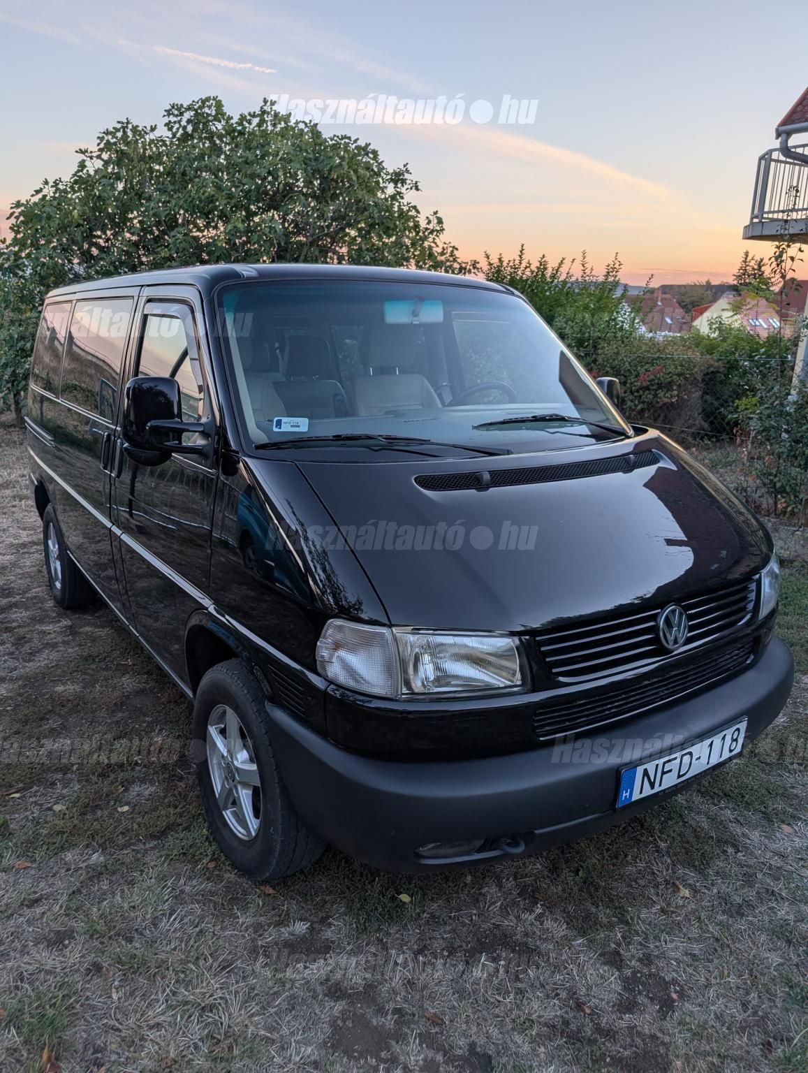 VOLKSWAGEN CARAVELLE 2002/12 - 1