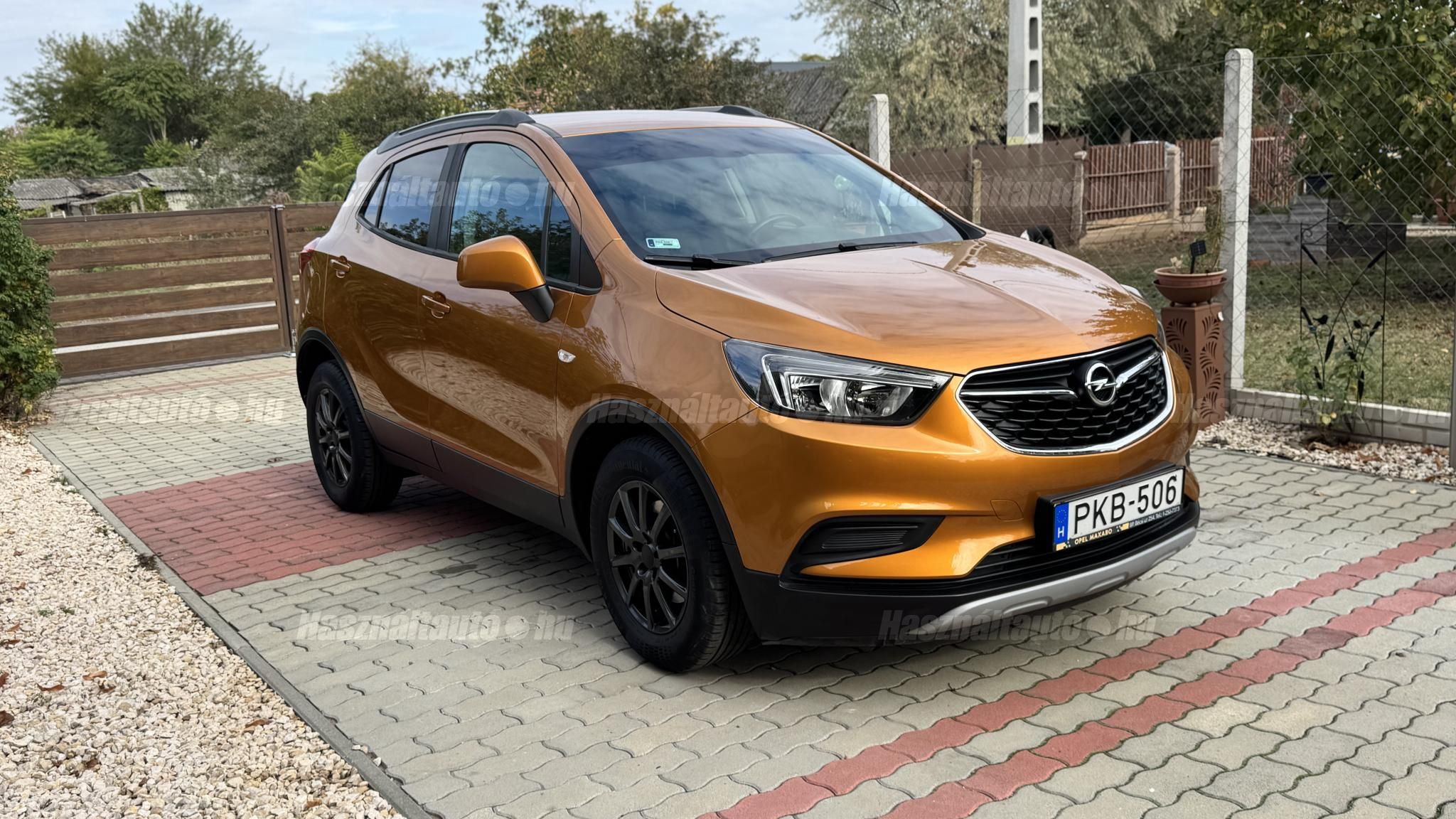 OPEL MOKKA X 2017/9 - 1