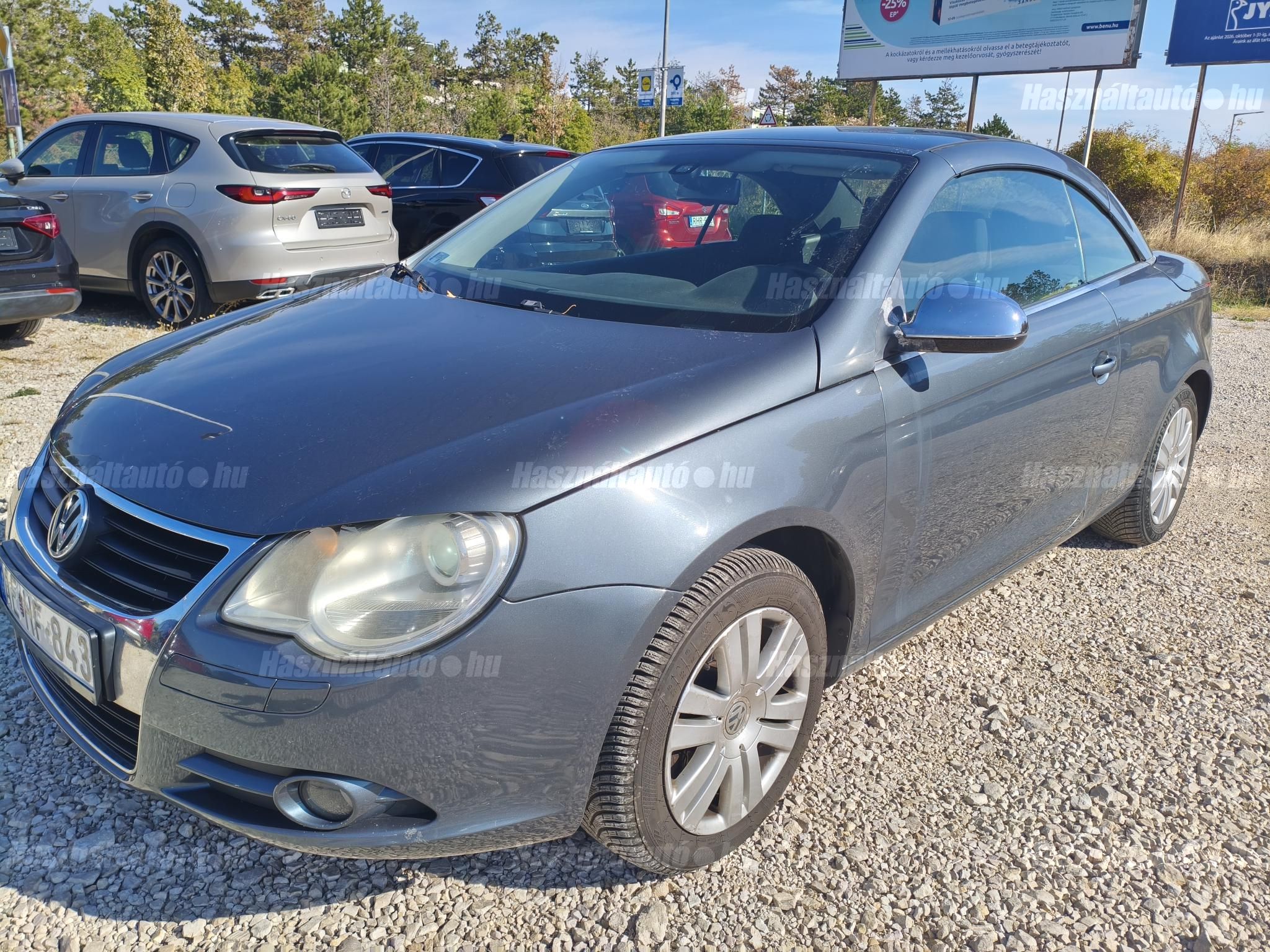 VOLKSWAGEN EOS 2007/4 - 1