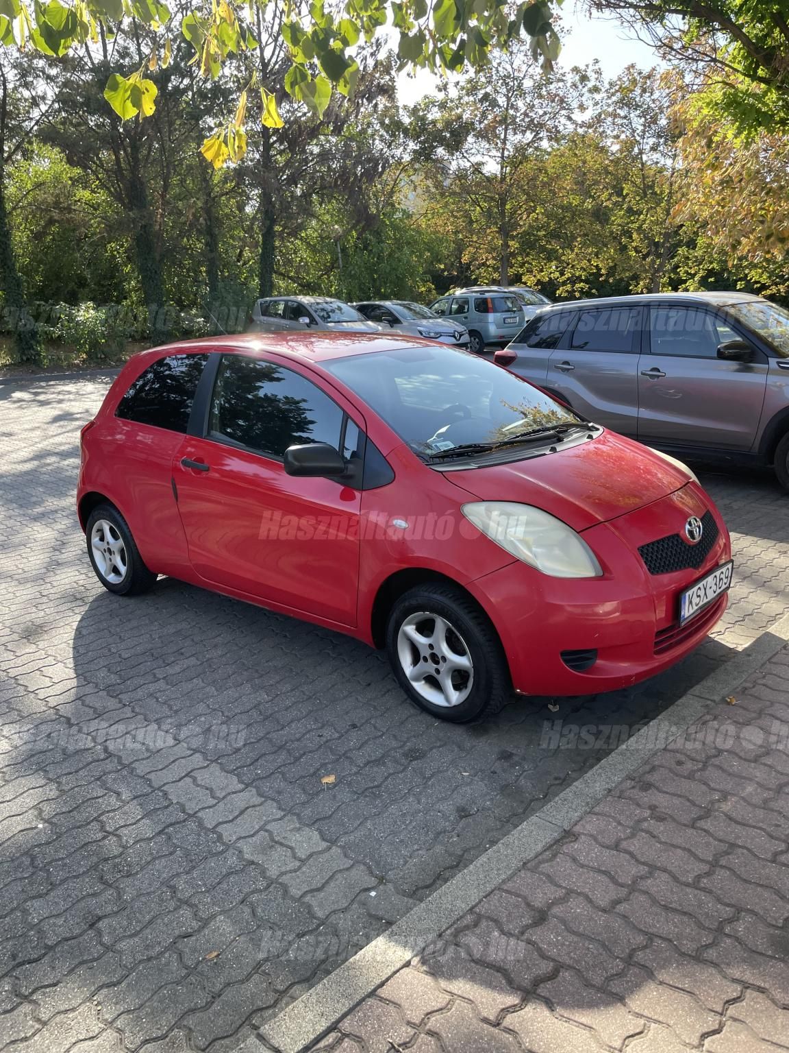 TOYOTA YARIS 2007/5 - 1
