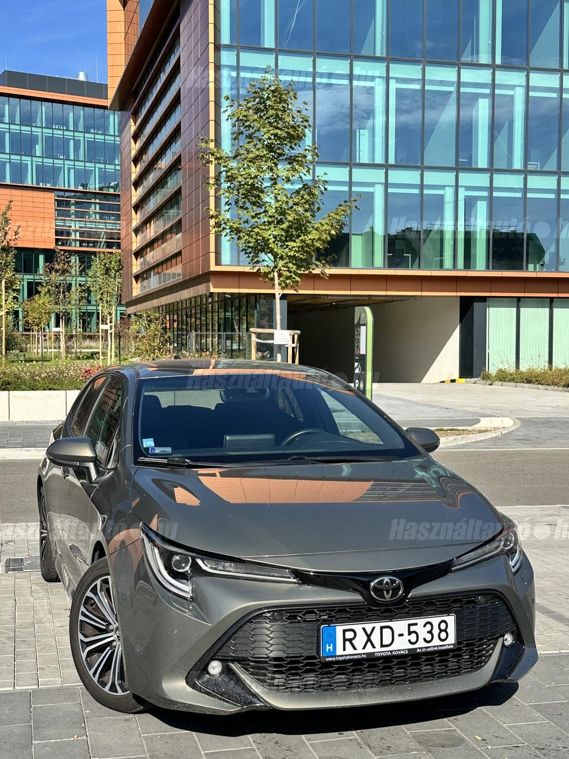 TOYOTA COROLLA 2019/12 - 1