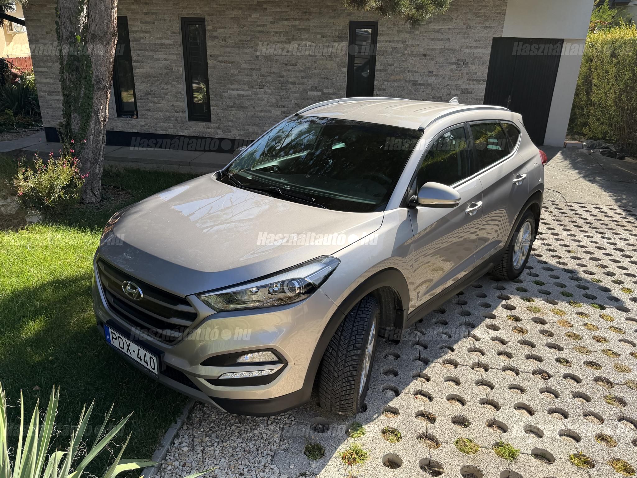 HYUNDAI TUCSON 2017/5 - 1