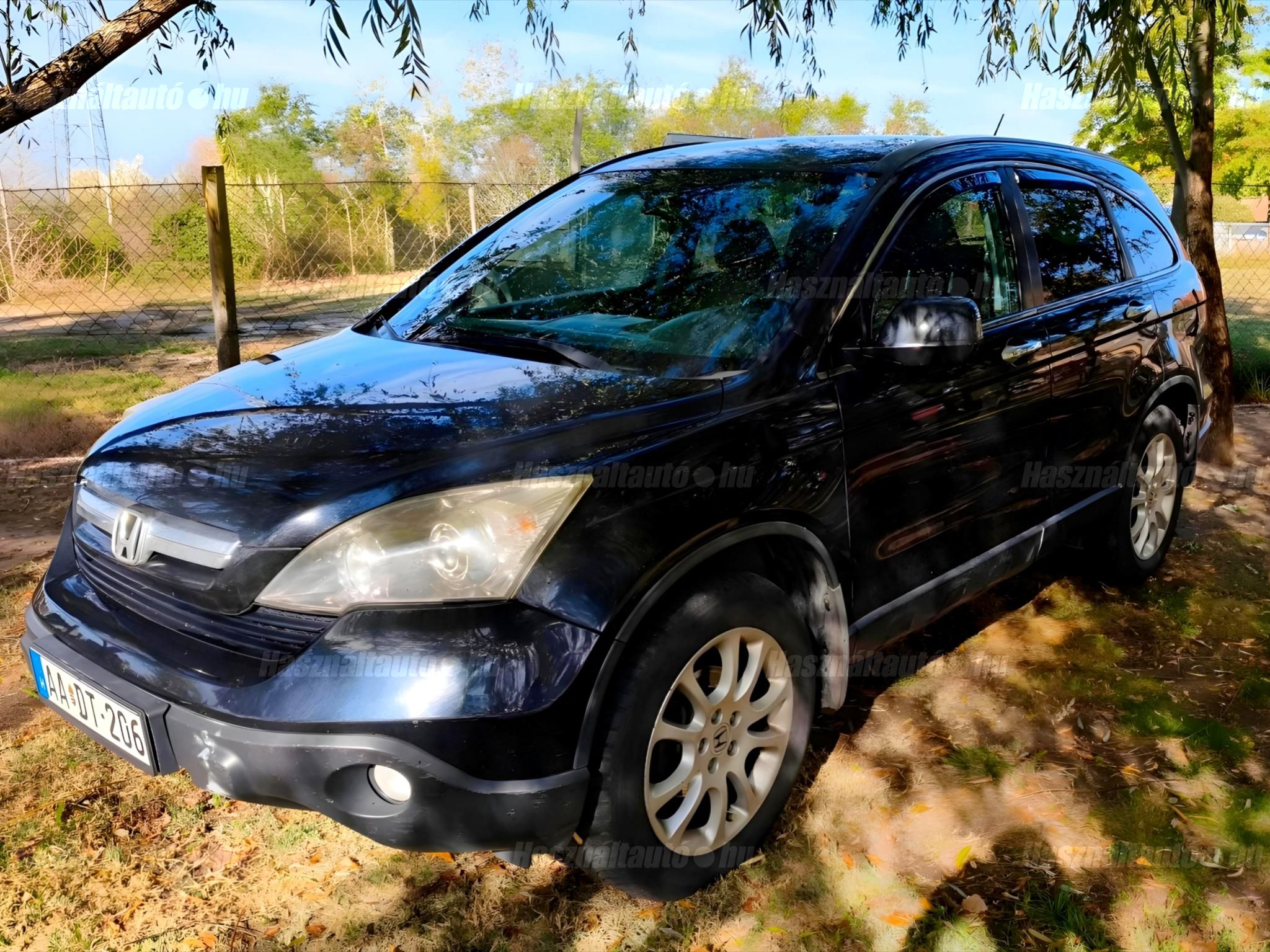 HONDA CR-V 2009/6 - 1