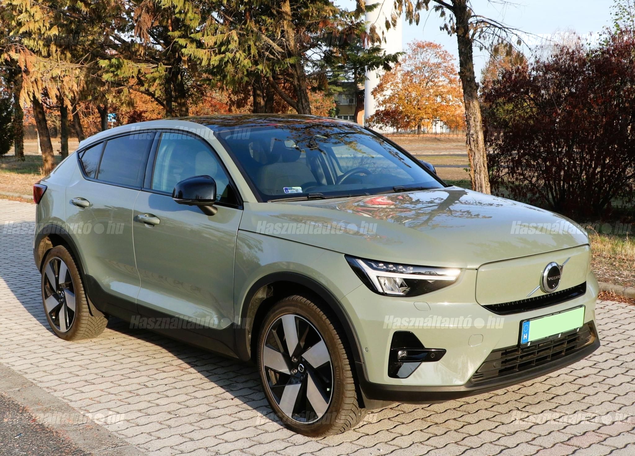VOLVO C40 2023/2 - 1