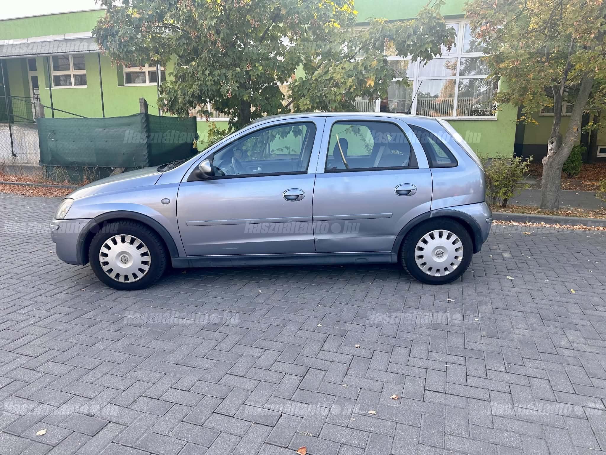 OPEL CORSA C 2006 - 1