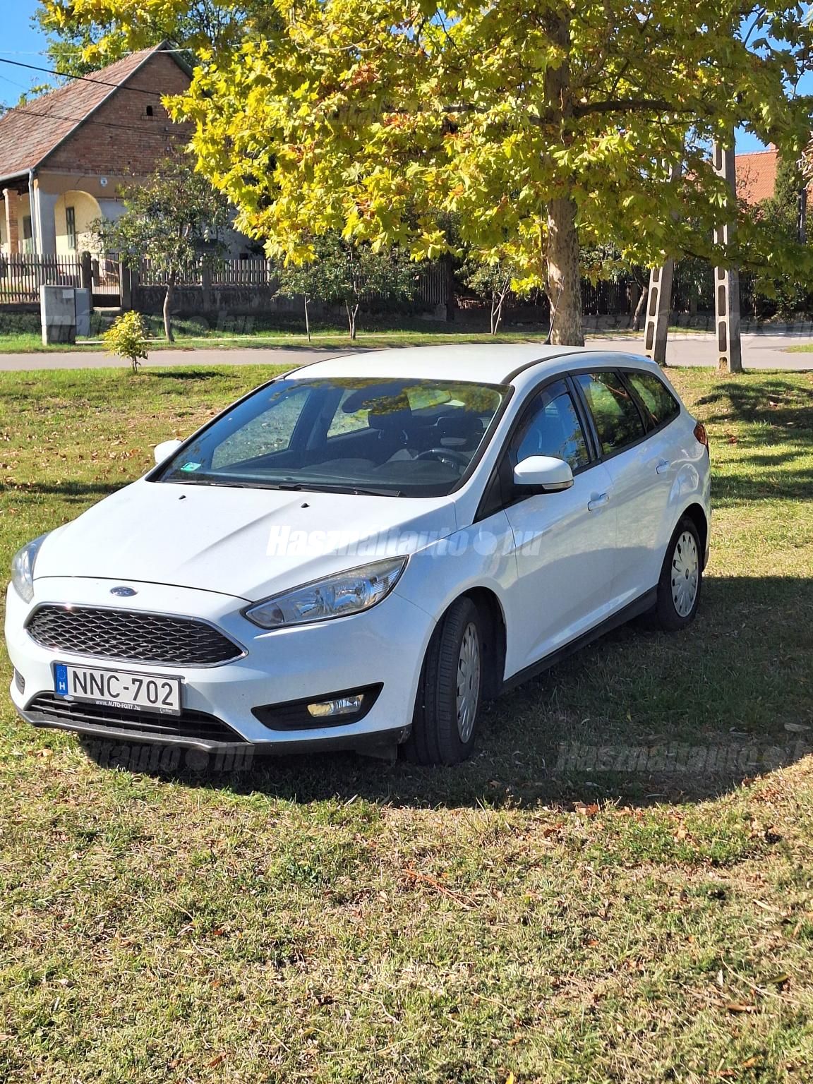FORD FOCUS 2016/3 - 1