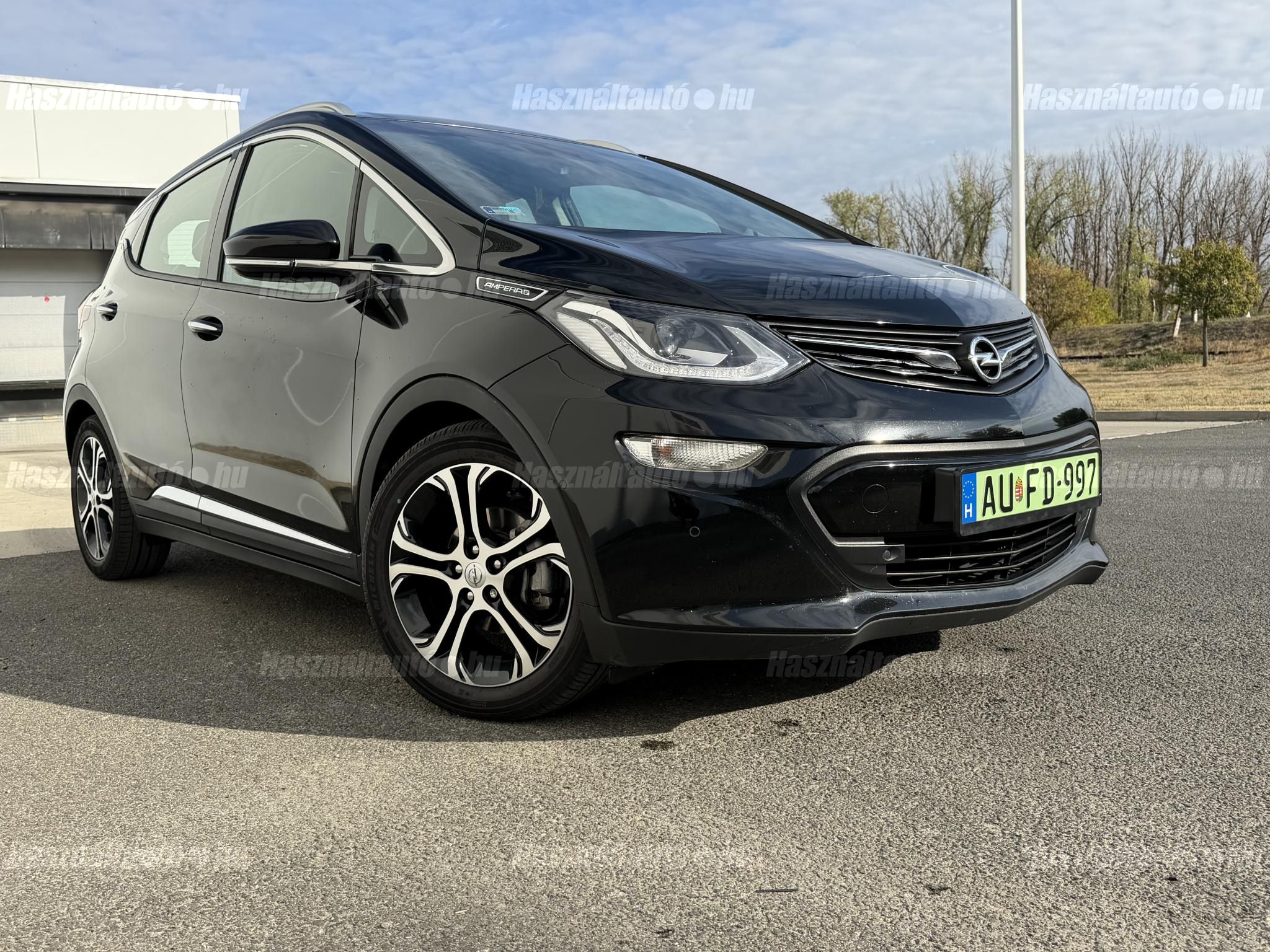 OPEL AMPERA 2018/6 - 1