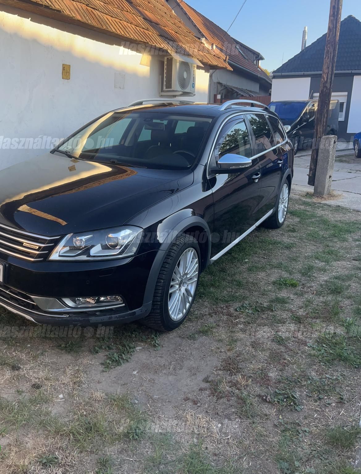 VOLKSWAGEN PASSAT ALLTRACK 2013/6 - 1
