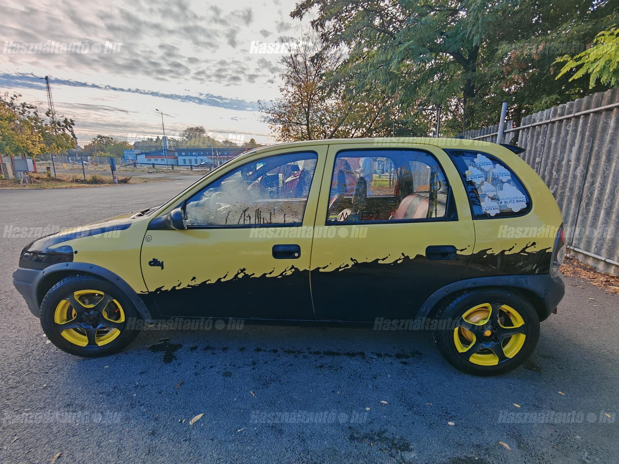 OPEL CORSA B 1996/12 - 1