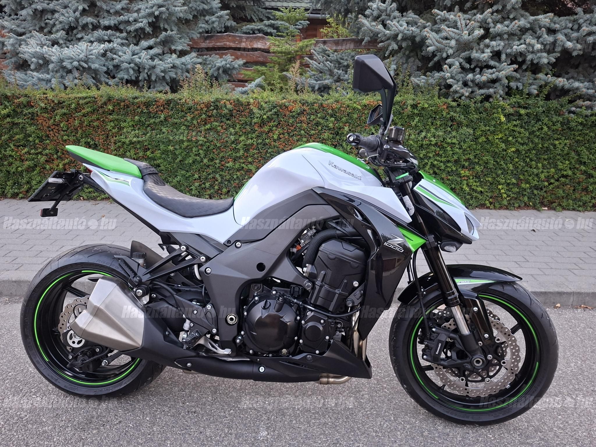 KAWASAKI Z 1000 2016/8 - 1