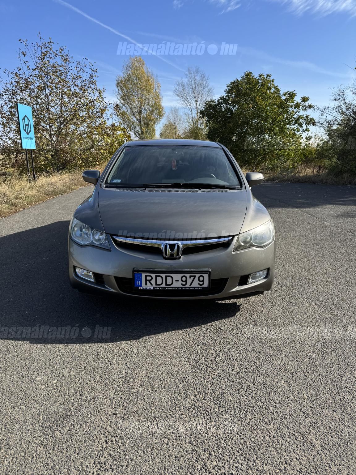 HONDA CIVIC 2007/11 - 1