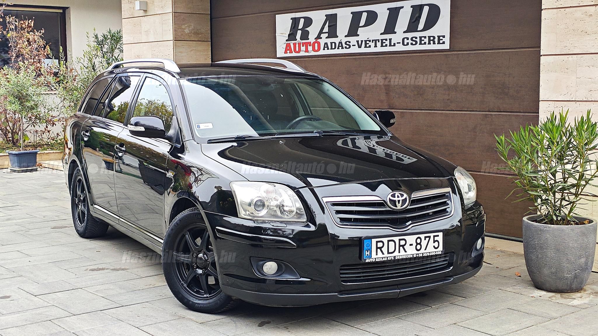 TOYOTA AVENSIS 2008/5 - 1