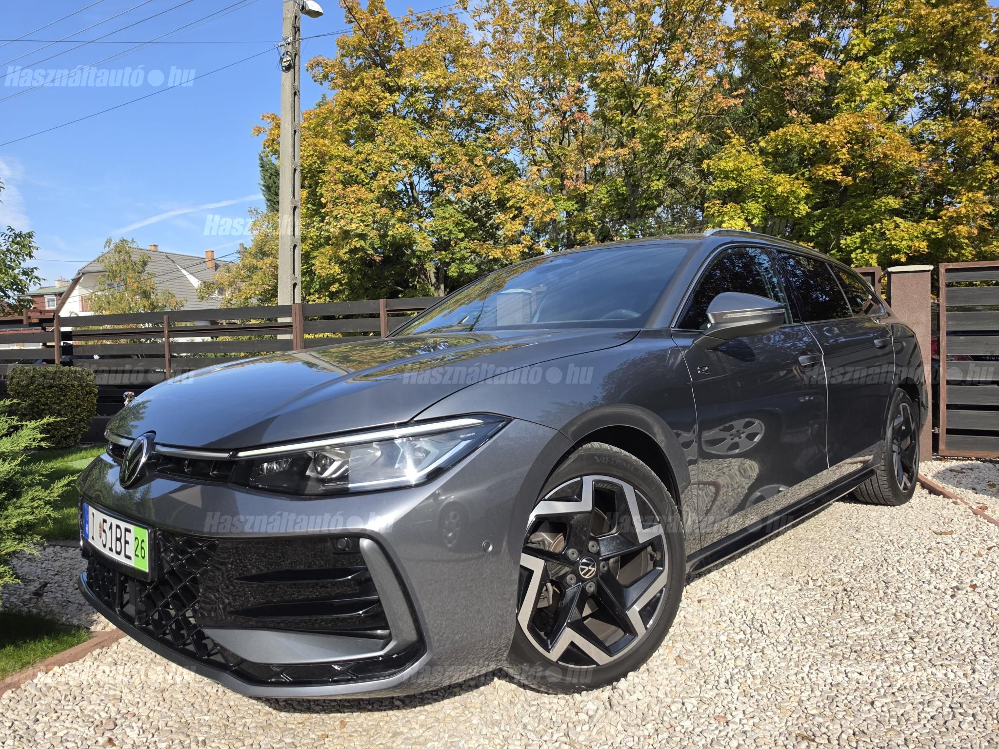 VOLKSWAGEN PASSAT VIII 2025/5 - 1