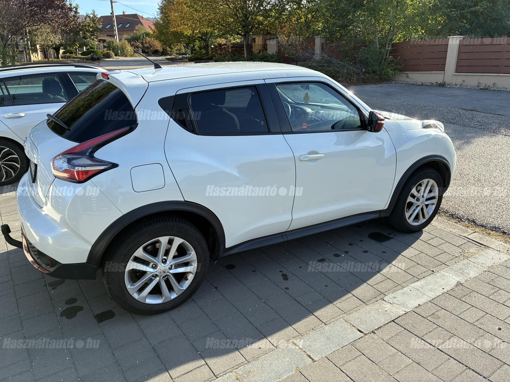 NISSAN JUKE 2014 - 1