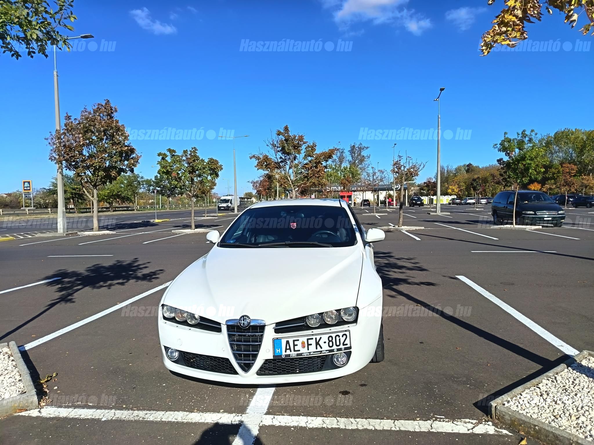 ALFA ROMEO 159 2010/5 - 1
