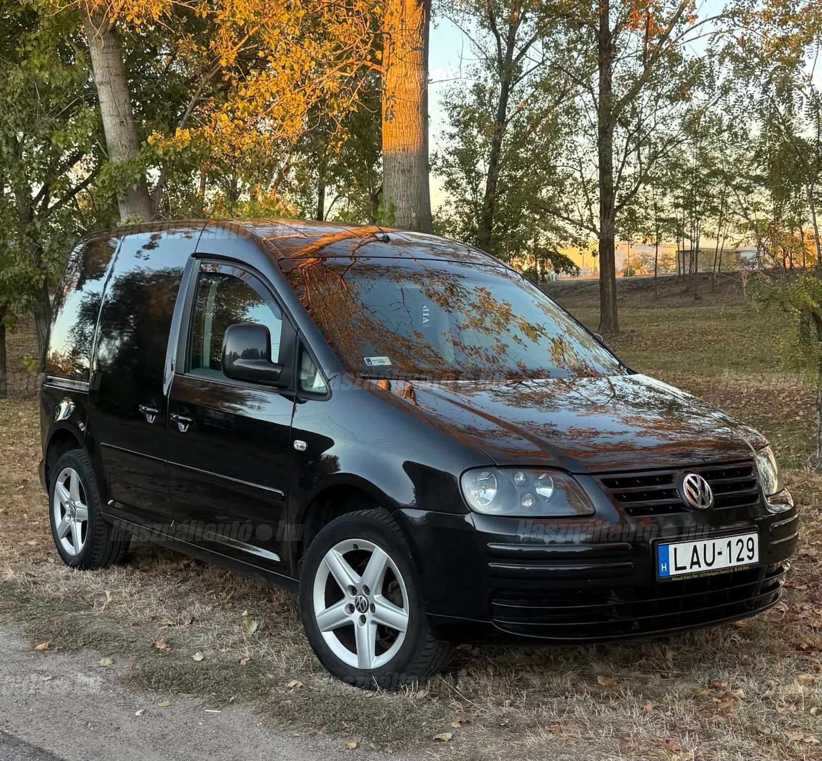 VOLKSWAGEN CADDY 2008/8 - 1
