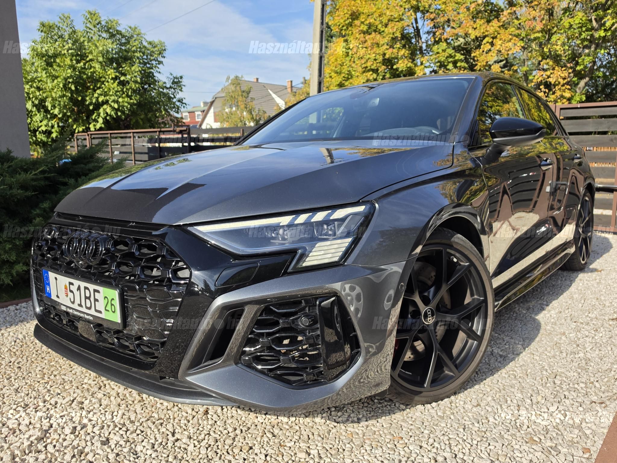 AUDI RS3 2022/9 - 1