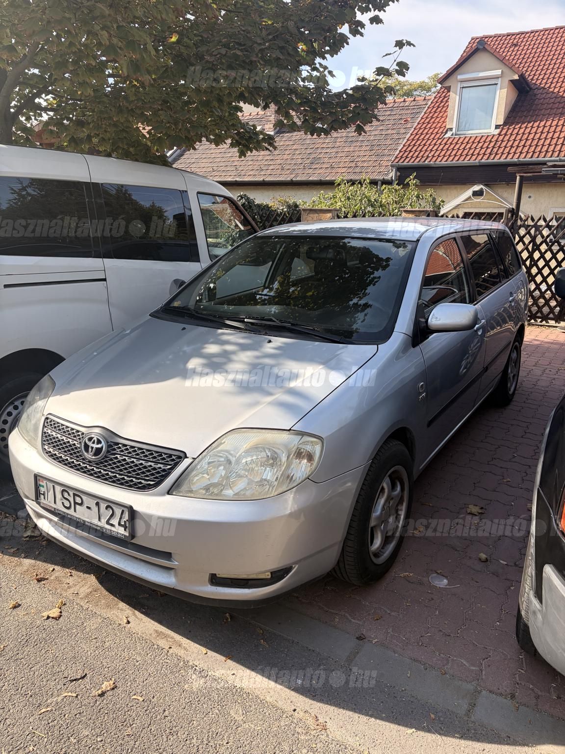 TOYOTA COROLLA 2003 - 1