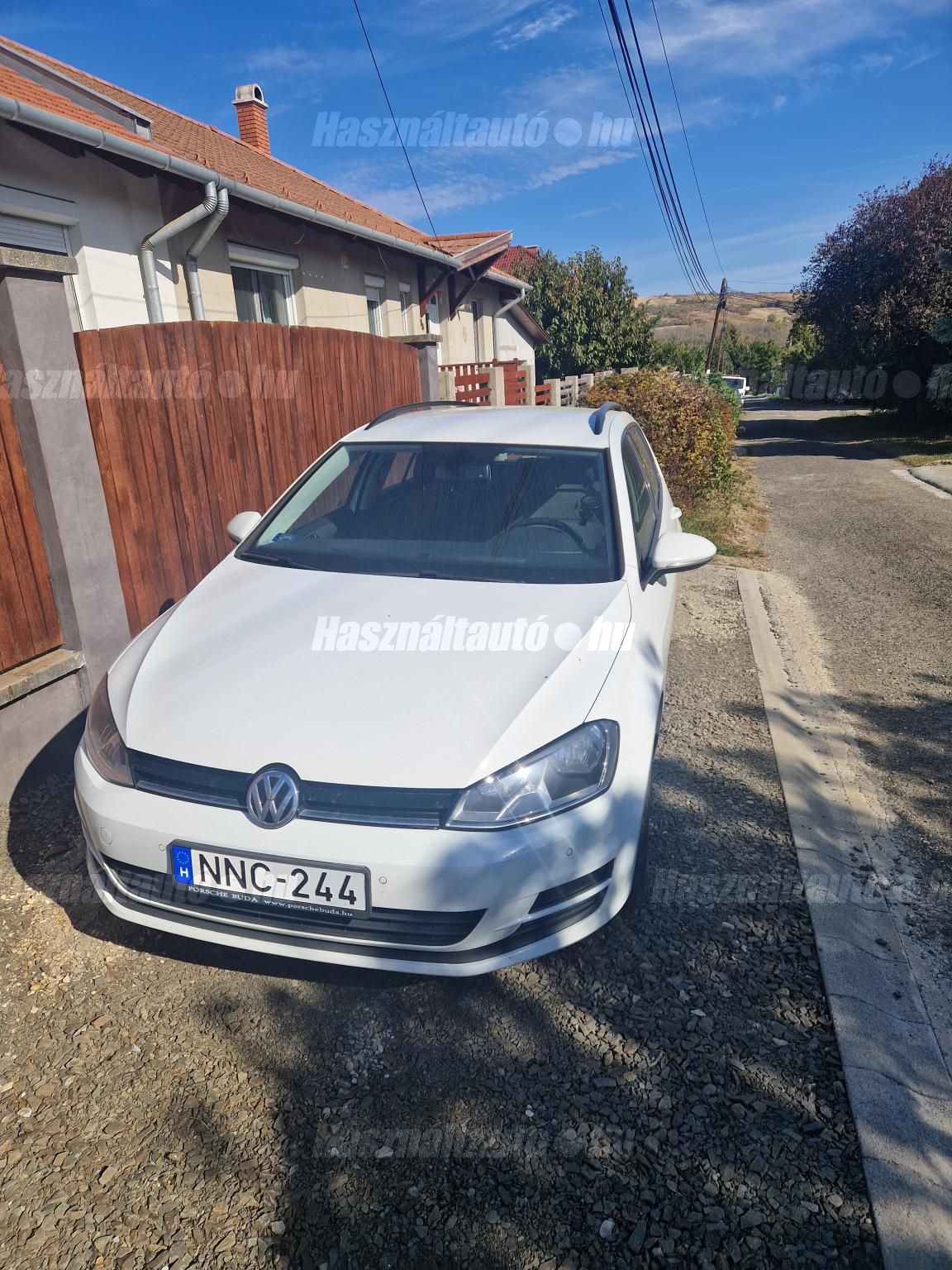 VOLKSWAGEN GOLF VII 2016/4 - 1