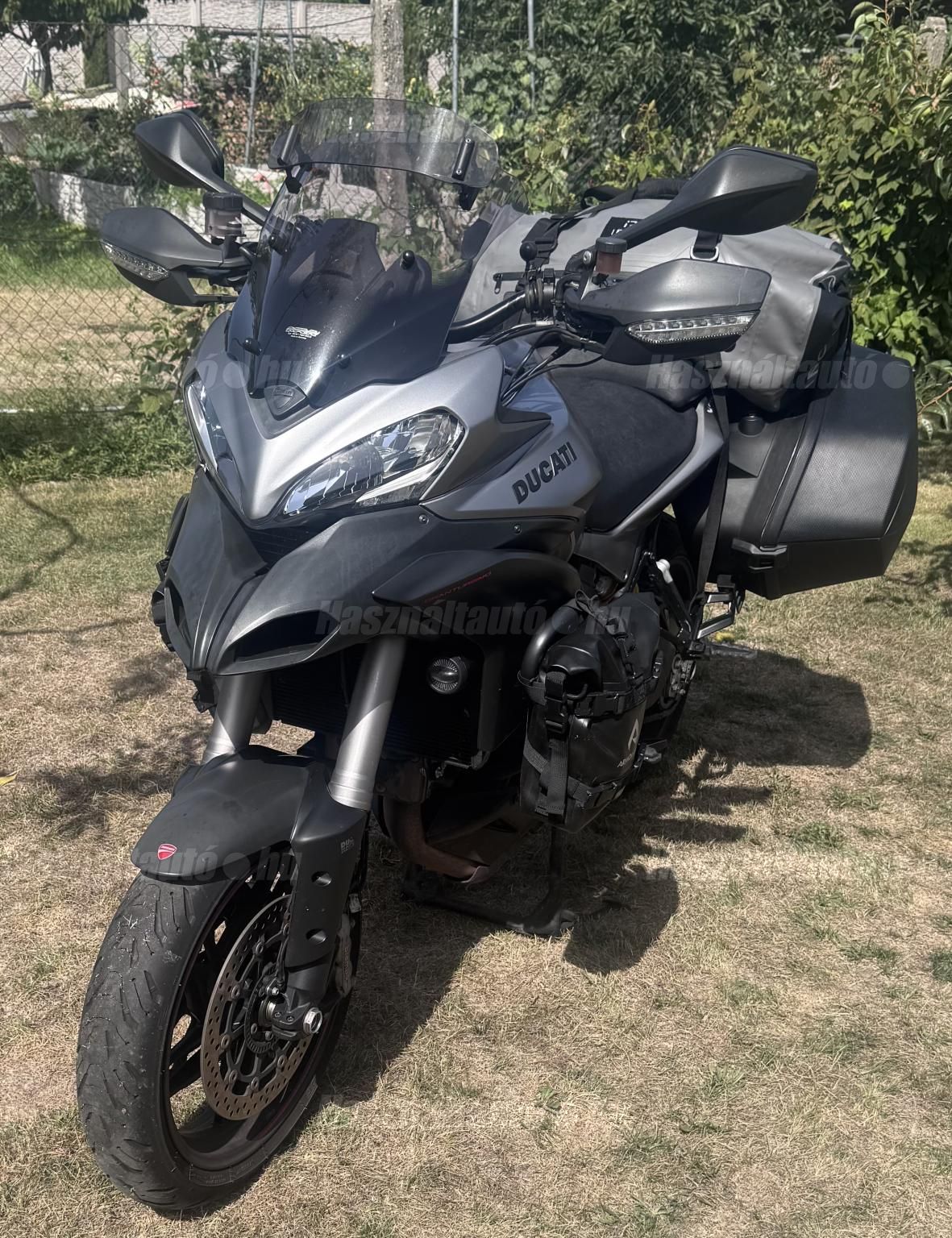 DUCATI MULTISTRADA 2014/3 - 1
