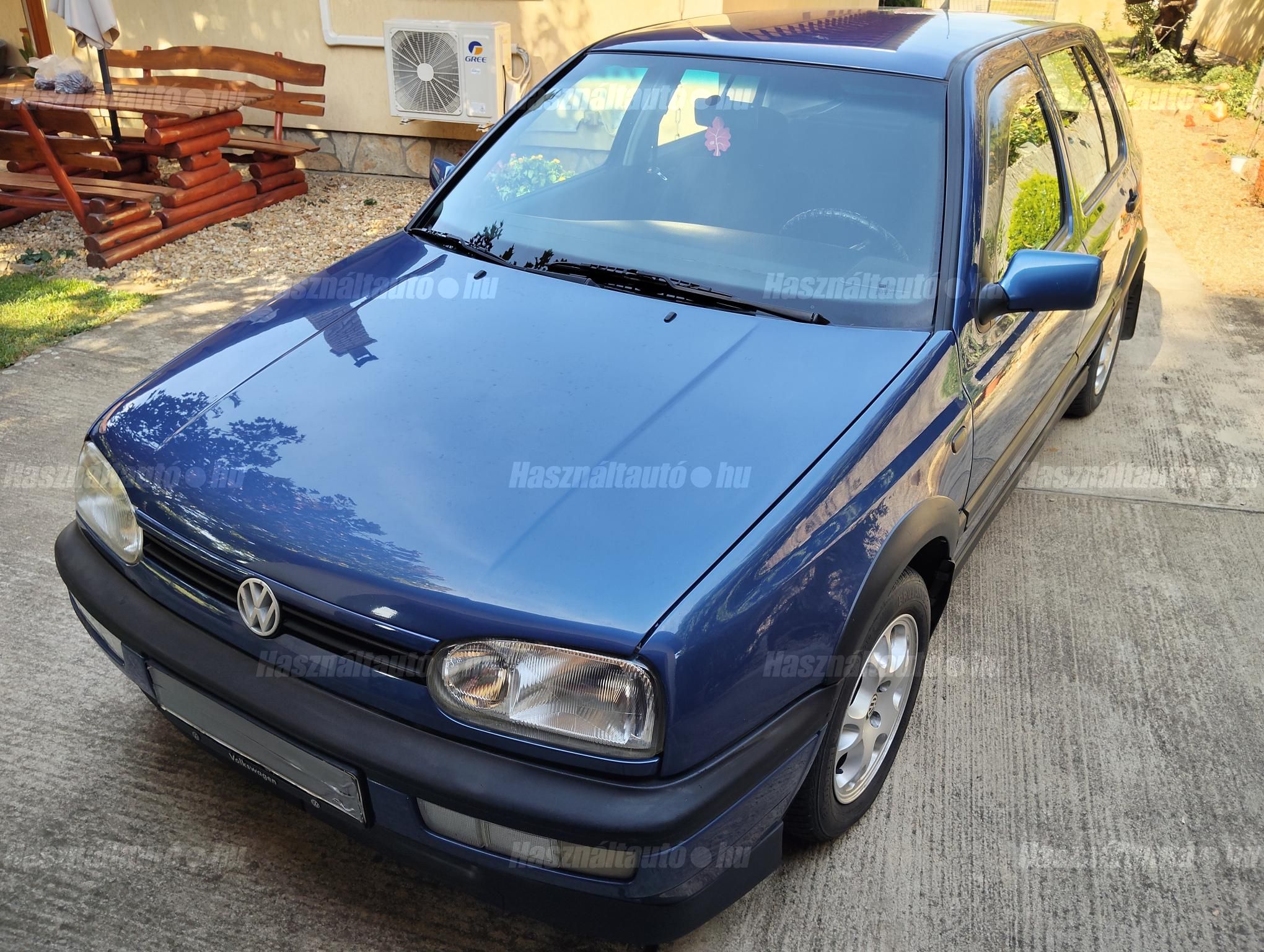 VOLKSWAGEN GOLF III 1997/6 - 1