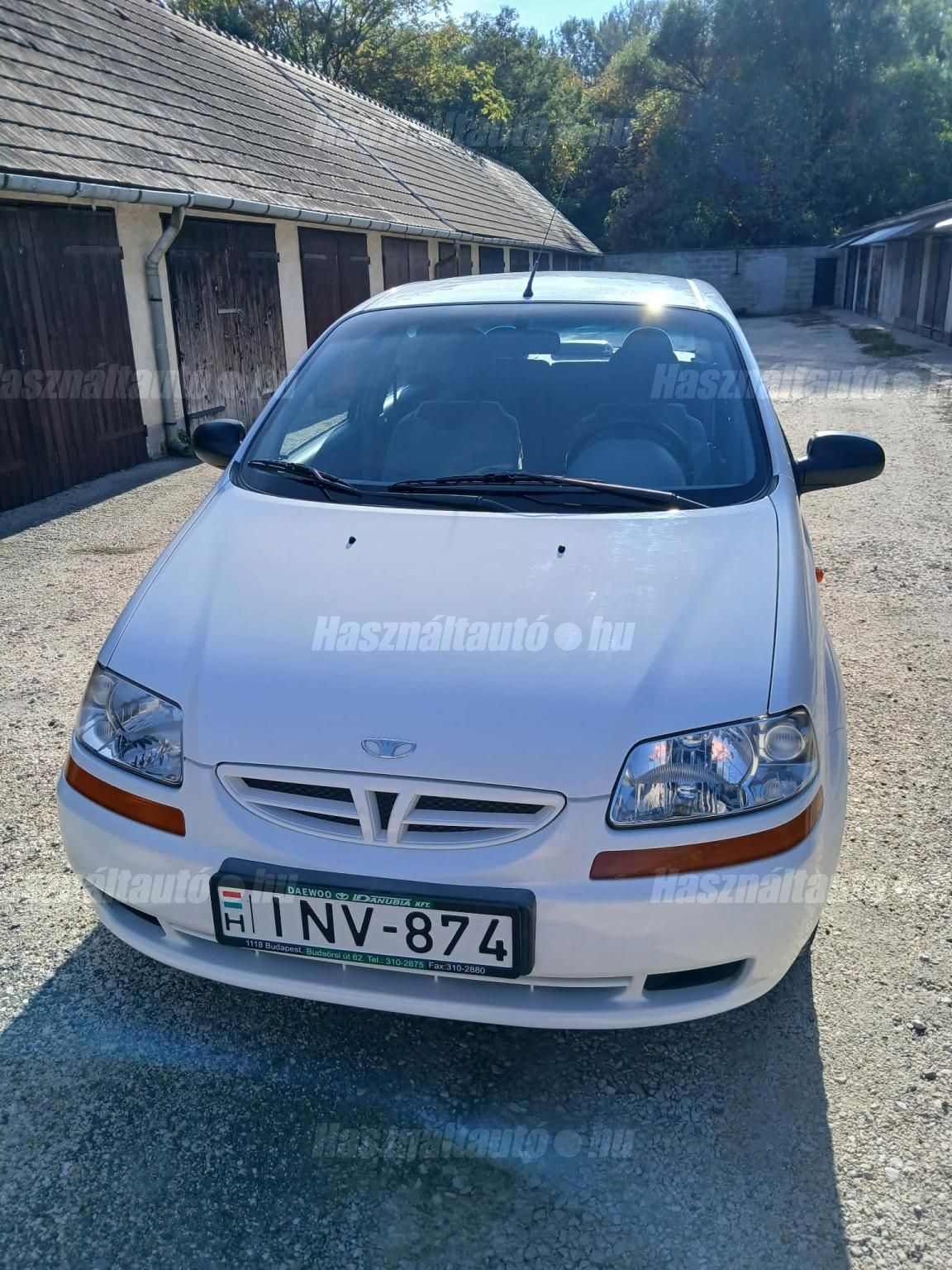 DAEWOO KALOS 2003/7 - 1