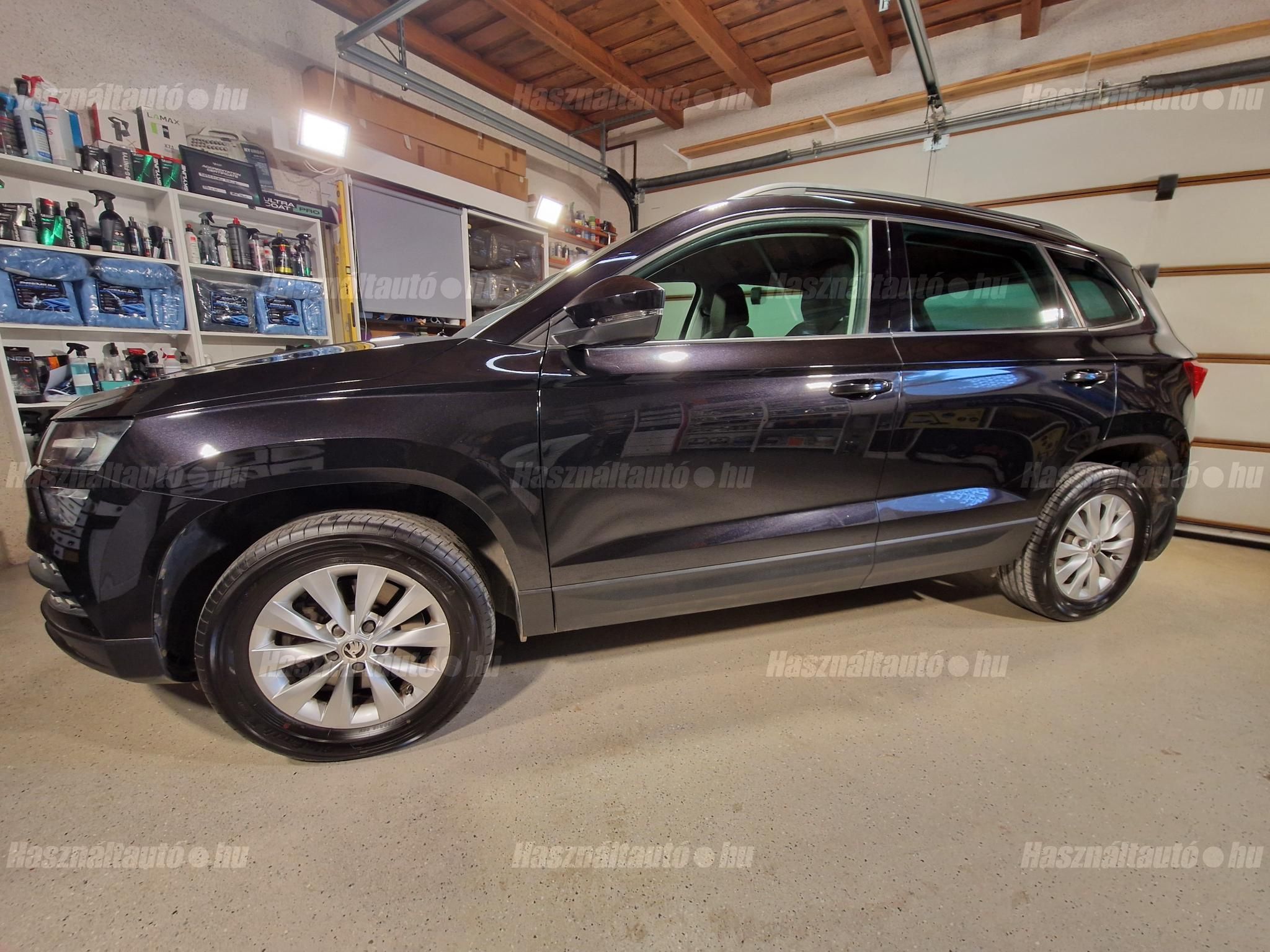 SKODA KAROQ 2018/5 - 1