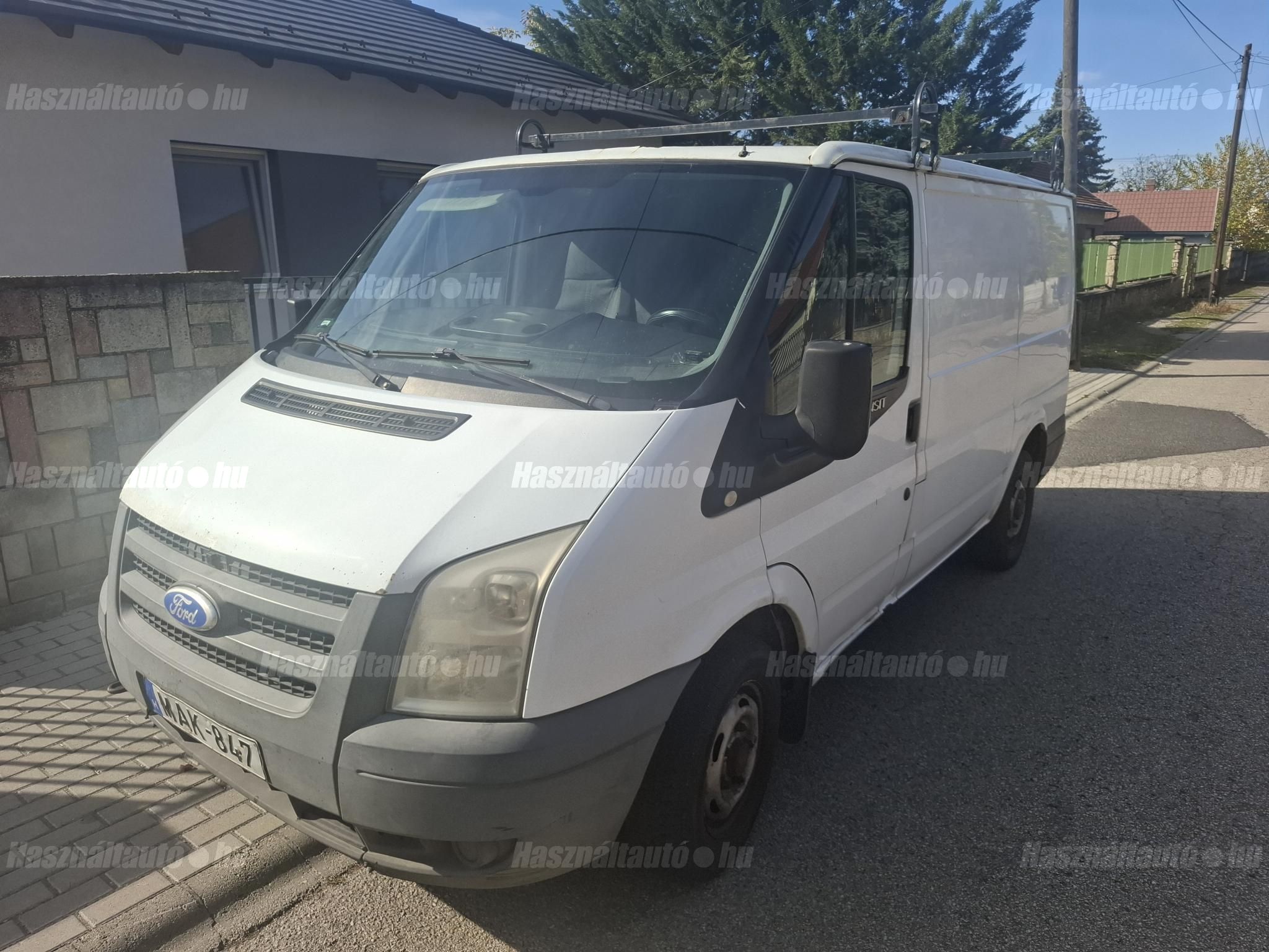 FORD TRANSIT 2007 - 1