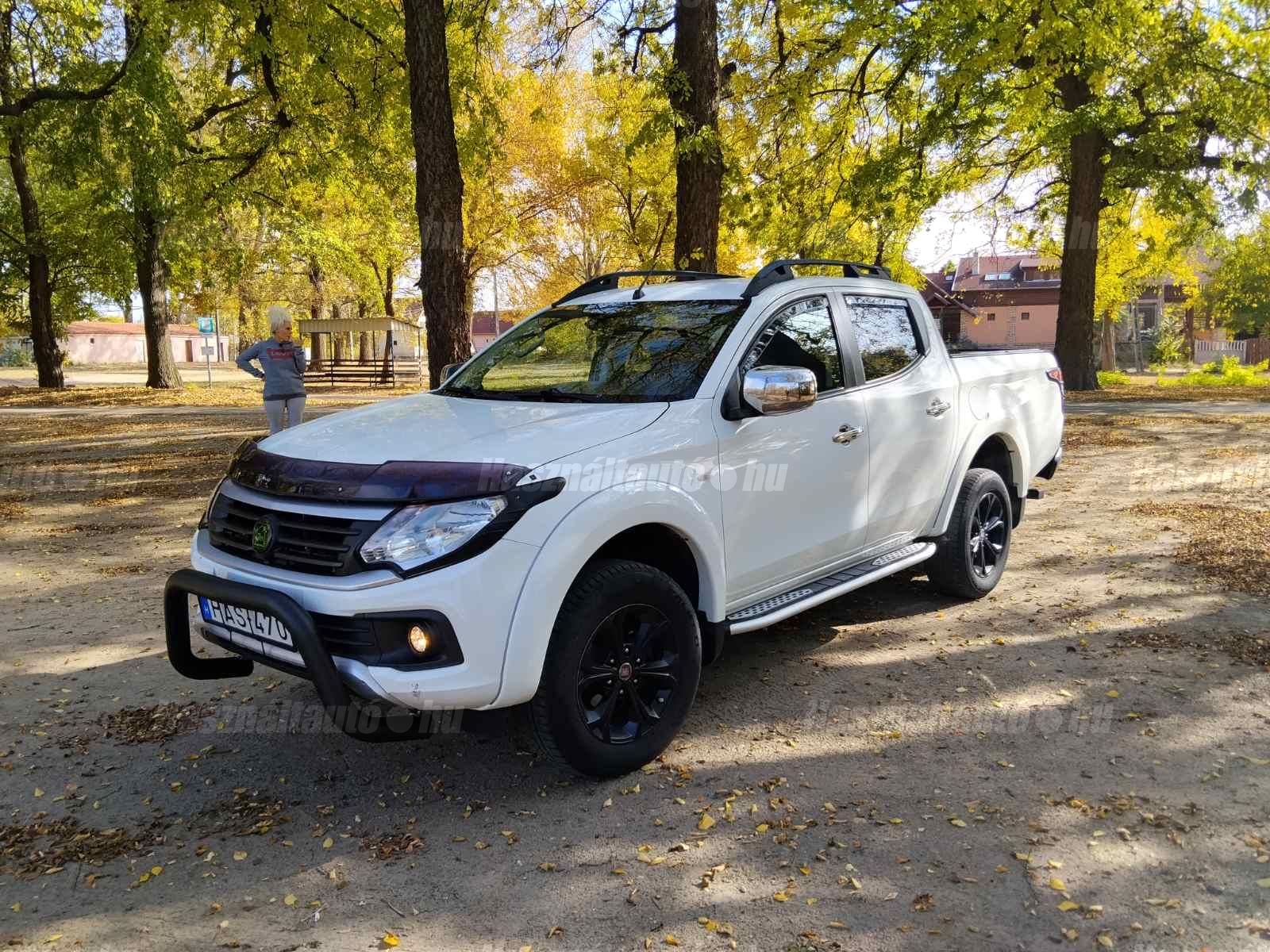 FIAT FULLBACK 2017/1 - 1
