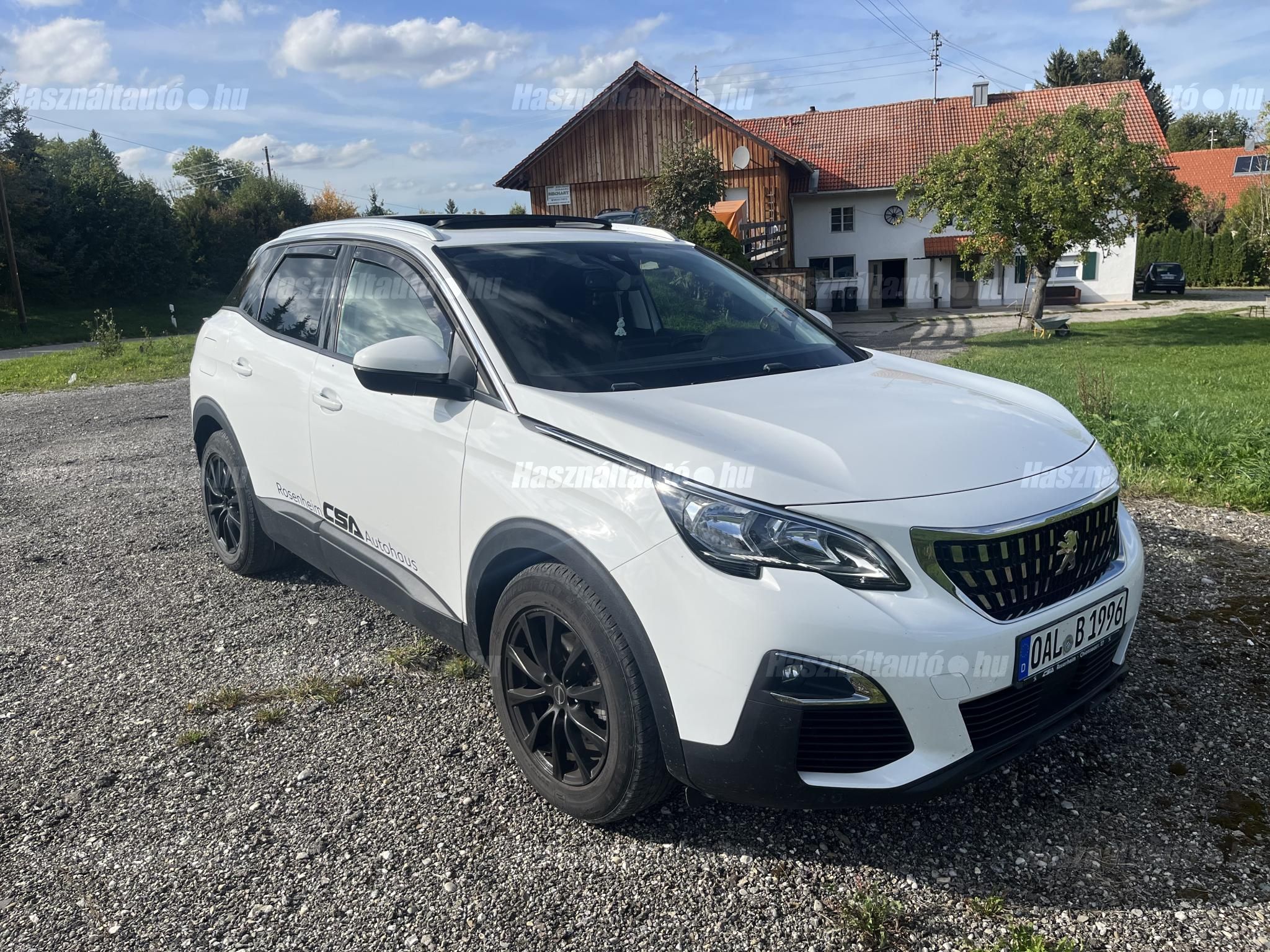 PEUGEOT 3008 2017 - 1