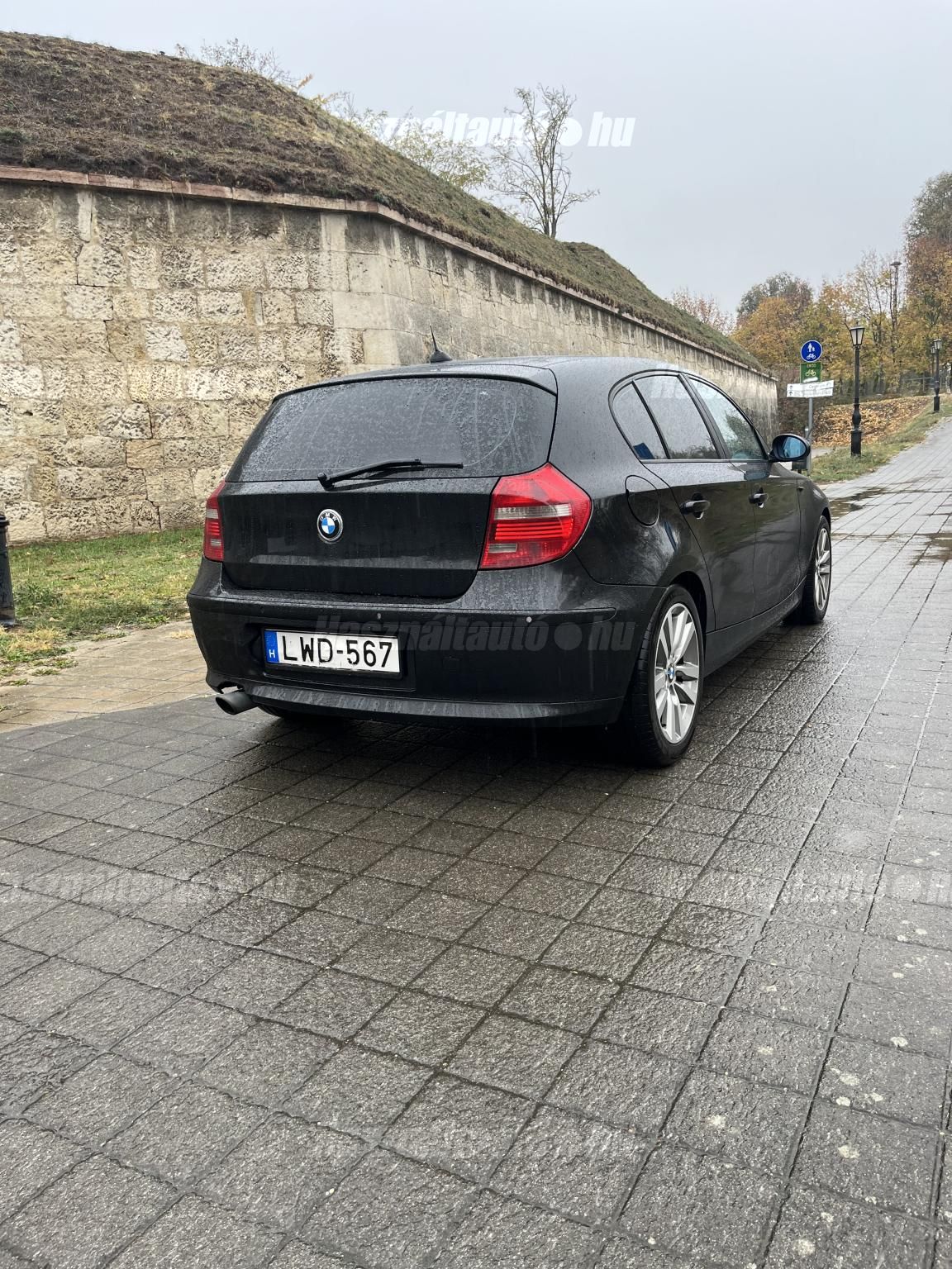 BMW 120 2007/6 - 1