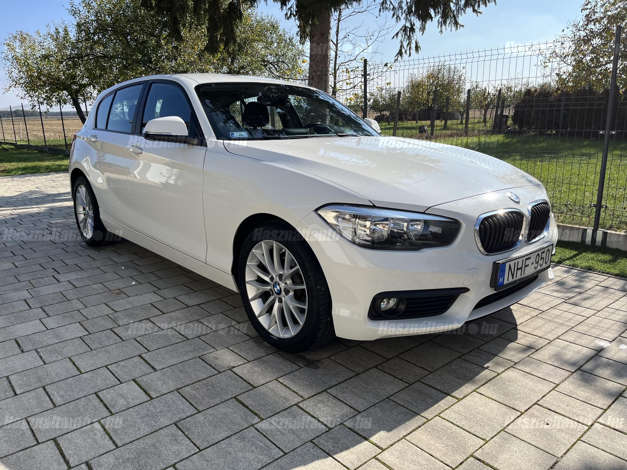 BMW 118 2015/9 - 1