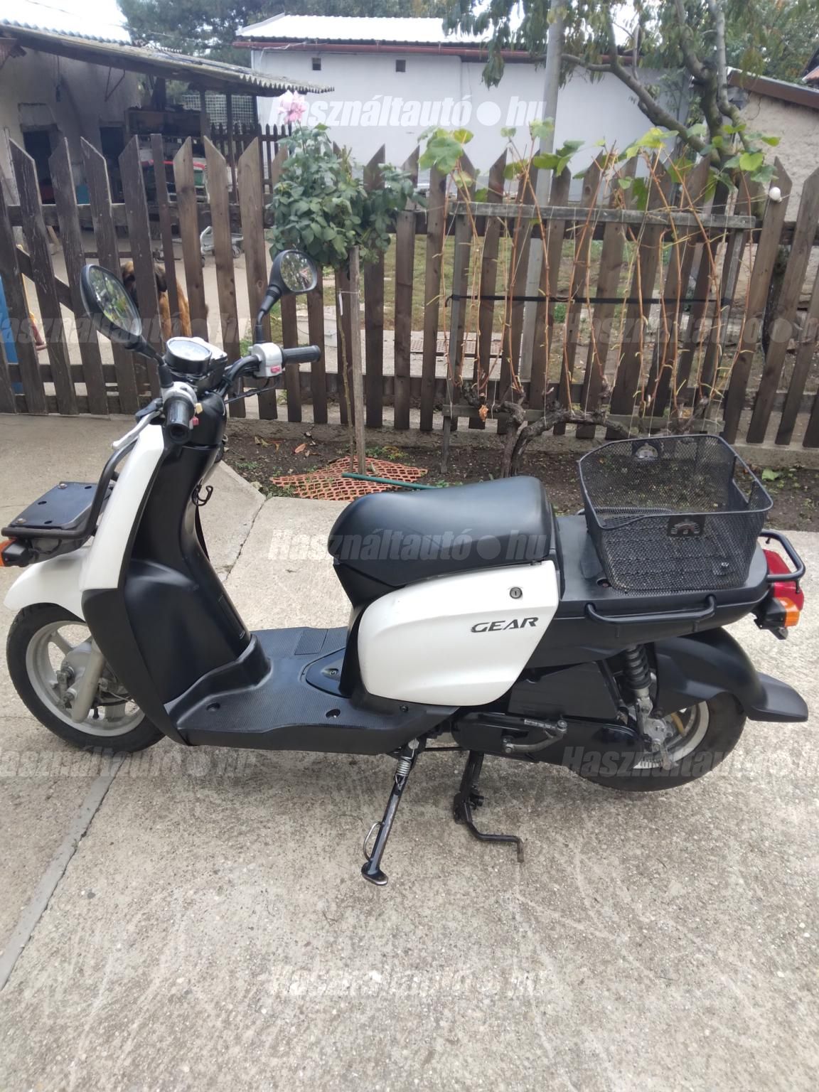 YAMAHA GEAR 50 2011/4 - 1