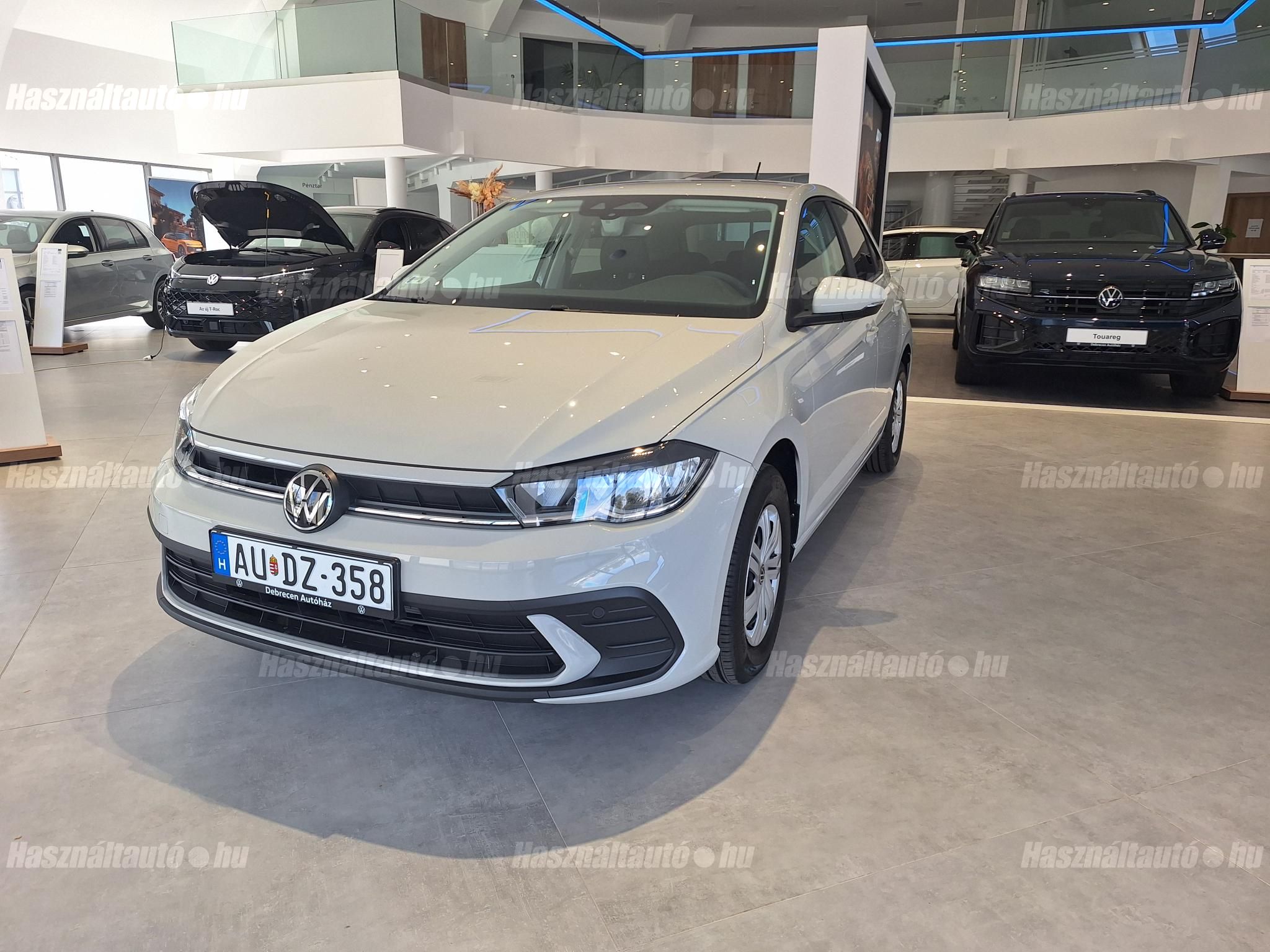 VOLKSWAGEN POLO 2026/10 - 1
