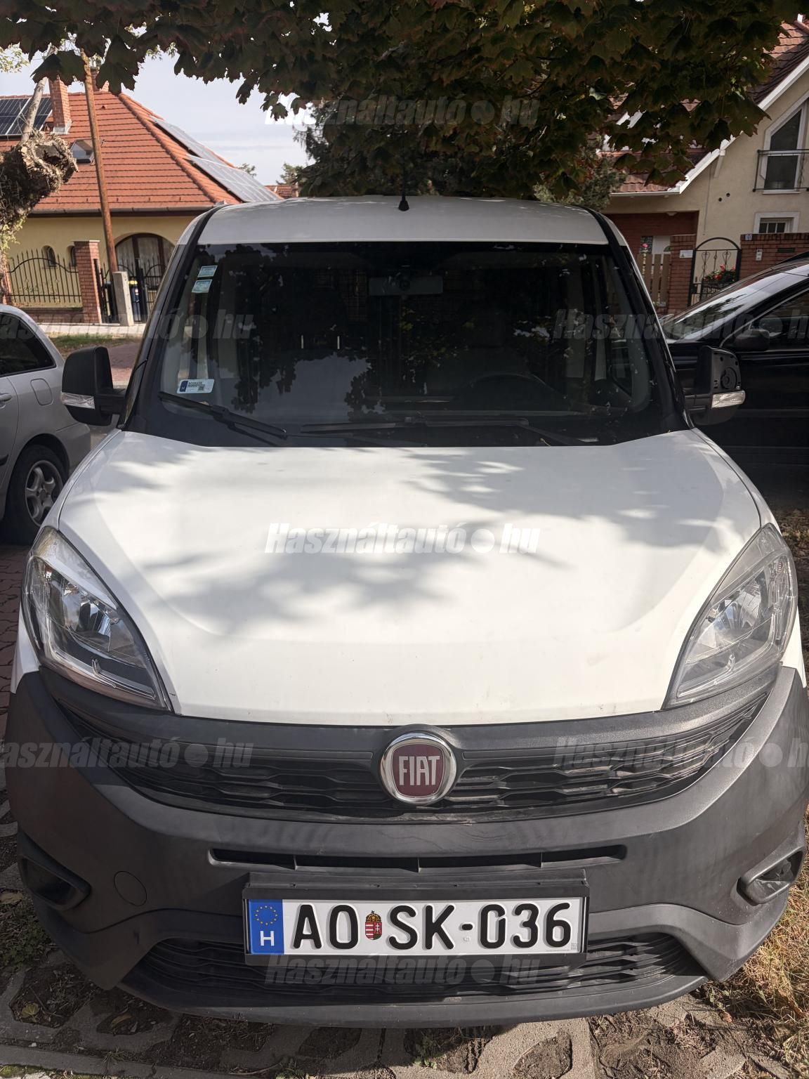 FIAT DOBLO 2017 - 1